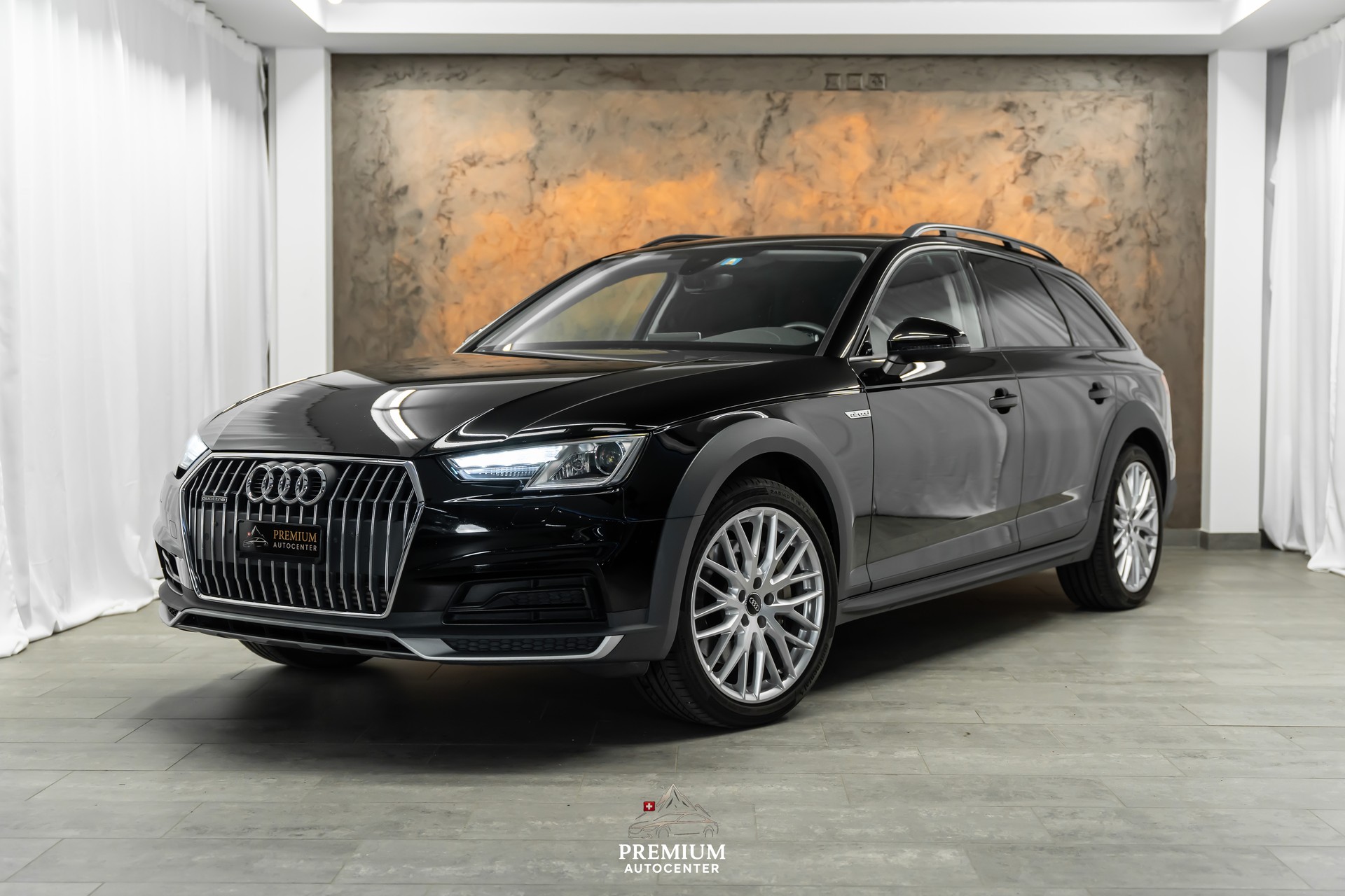AUDI A4 allroad 45 TFSI quattro S-tronic *Tempomat*Fahrassist*Carplay*