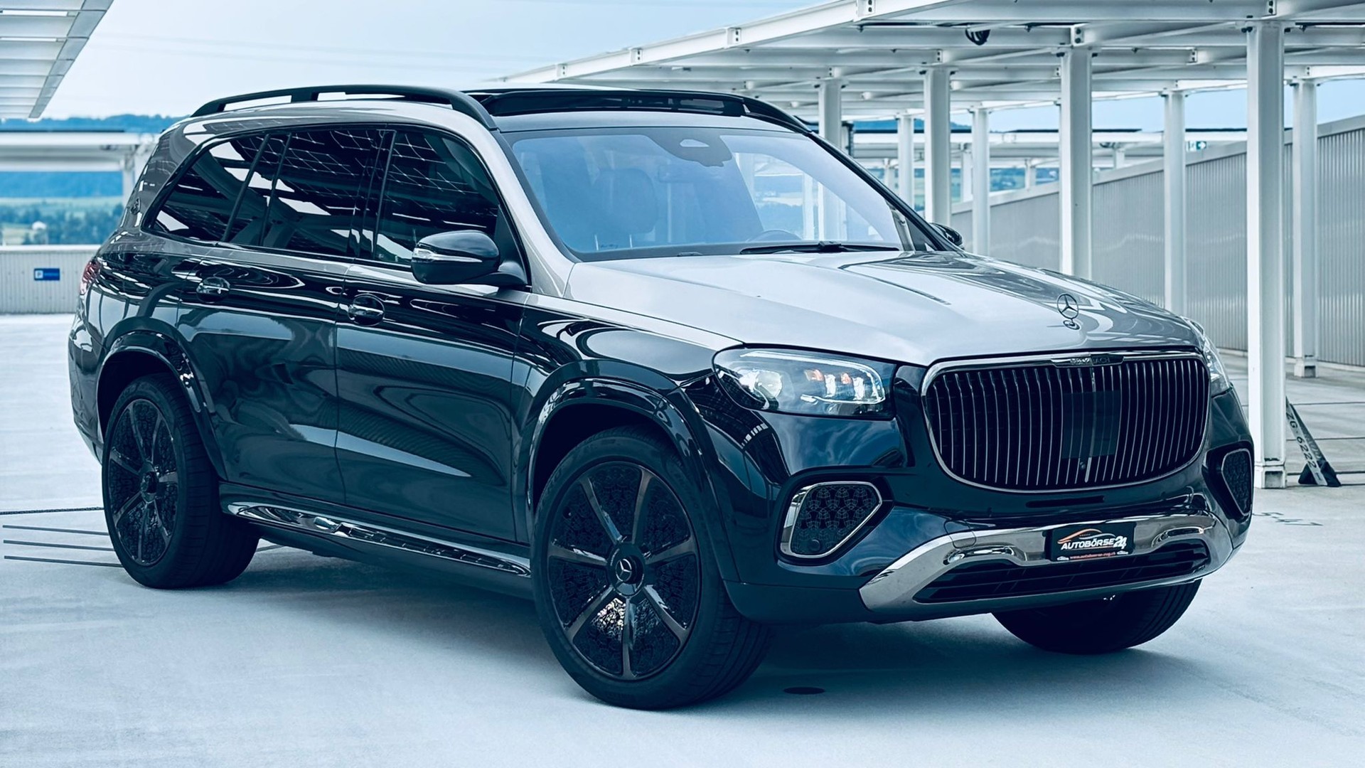 MERCEDES-BENZ GLS 600 4matic+ Maybach Night Star Facelift-showroom-element-1