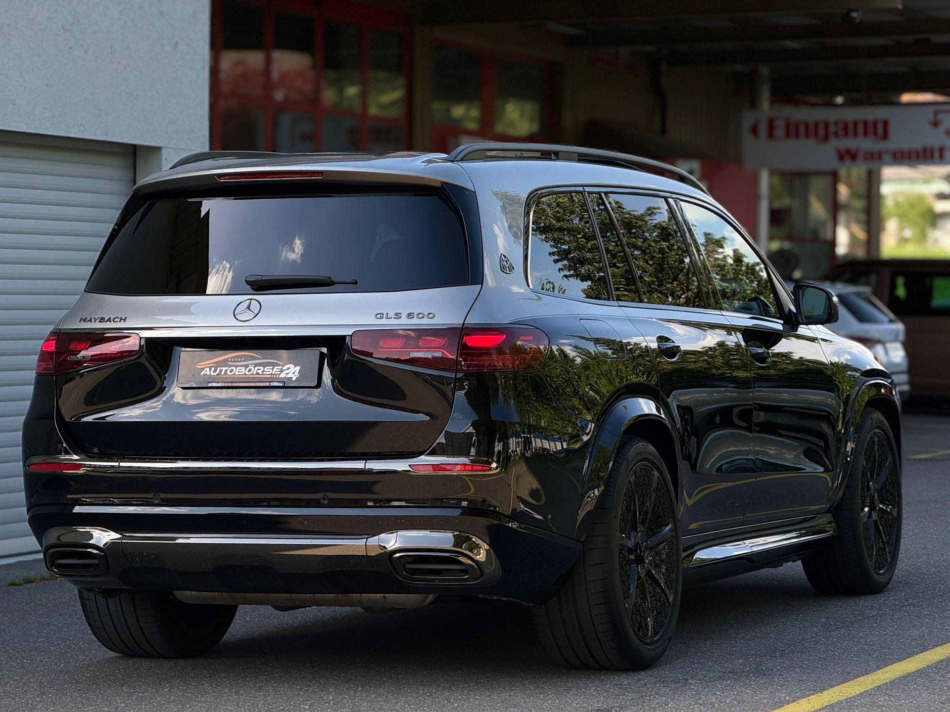 MERCEDES-BENZ GLS 600 4matic+ Maybach Night Star Facelift-showroom-element-3