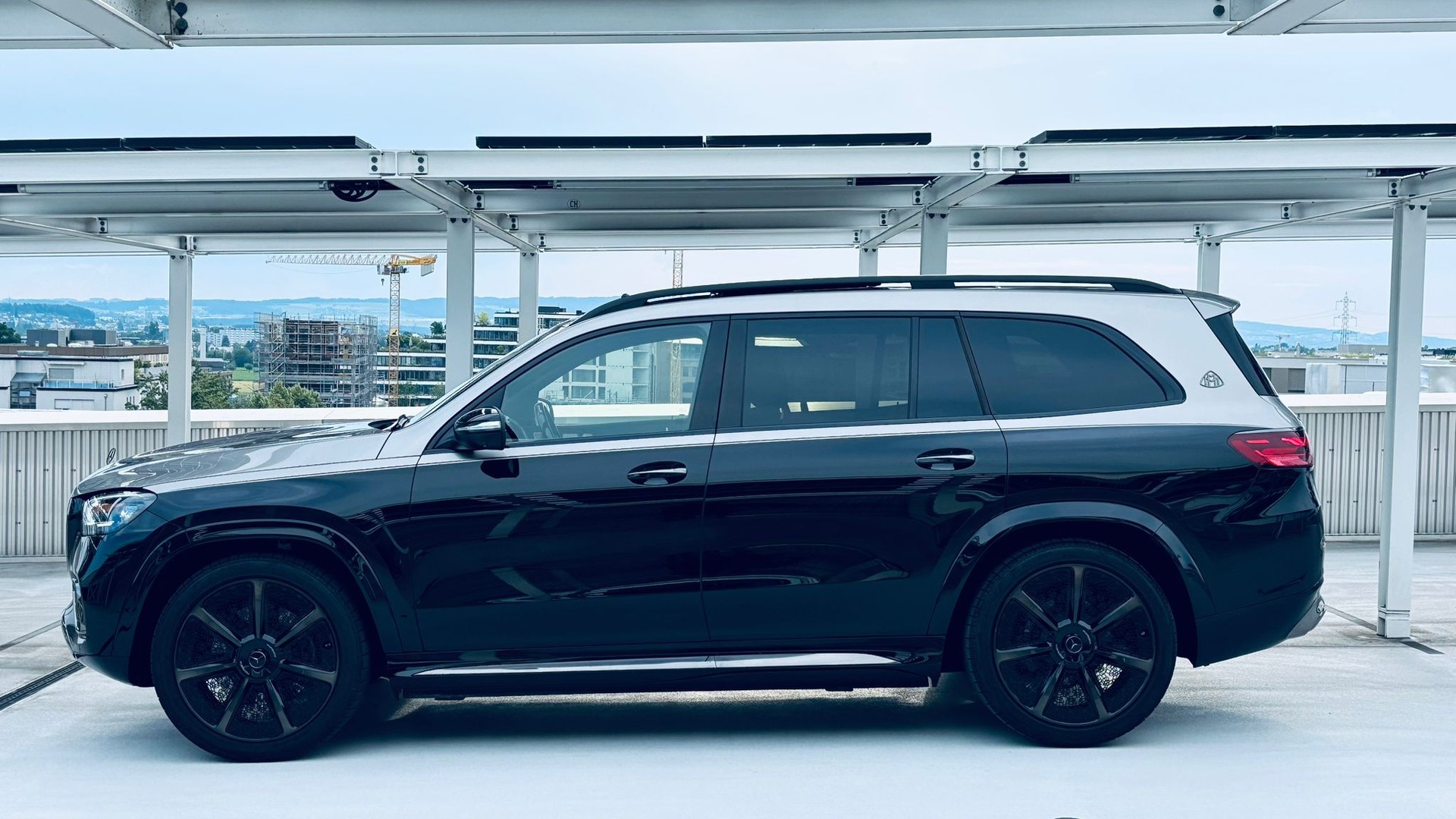 MERCEDES-BENZ GLS 600 4matic+ Maybach Night Star Facelift-showroom-element-3