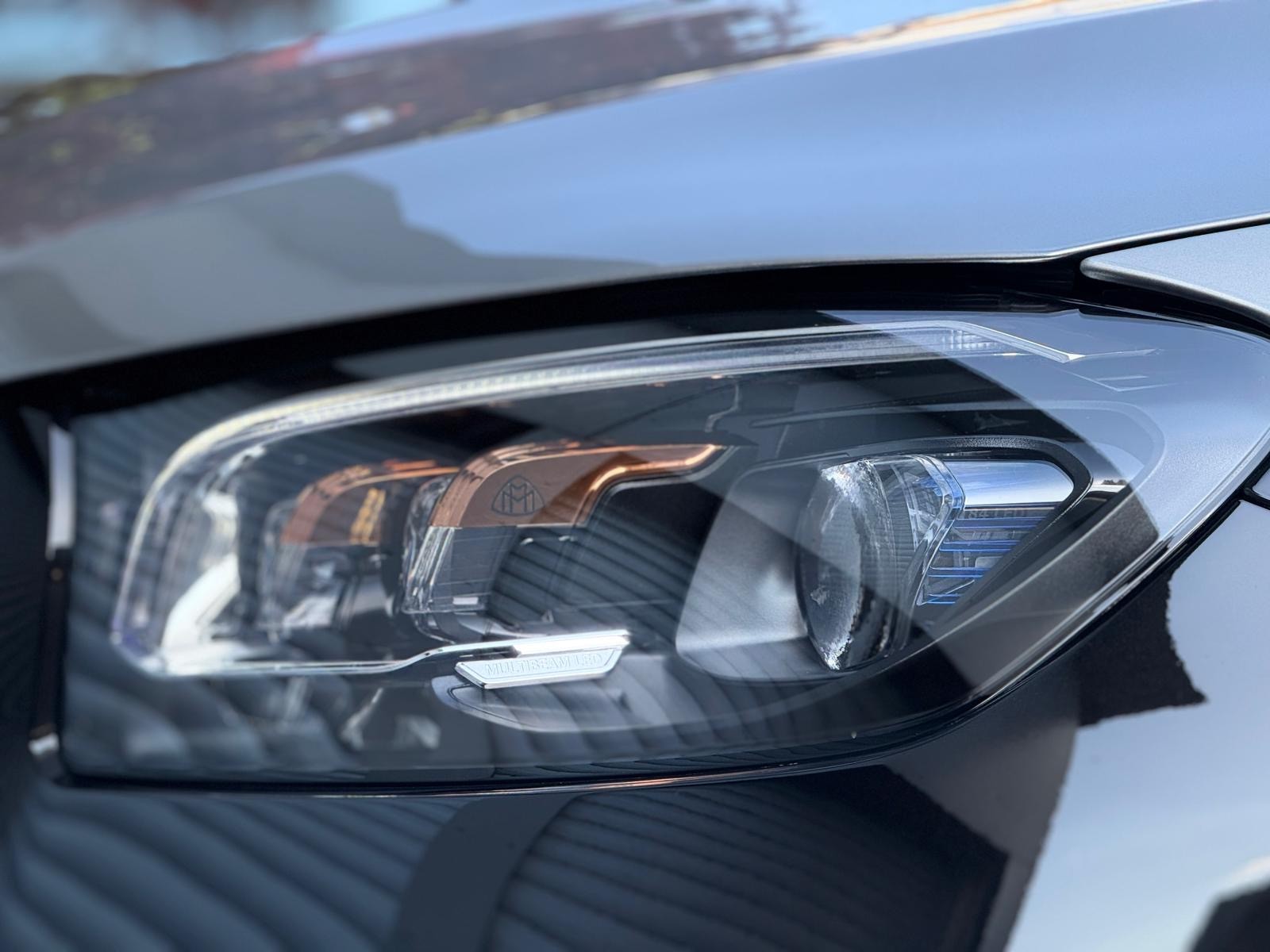 MERCEDES-BENZ GLS 600 4matic+ Maybach Night Star Facelift-image-7