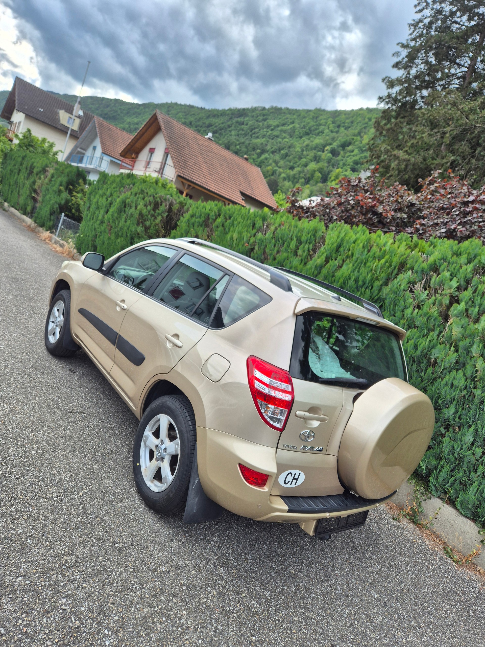 TOYOTA RAV-4 2.0 16V Linea Luna Multidrive-image-2