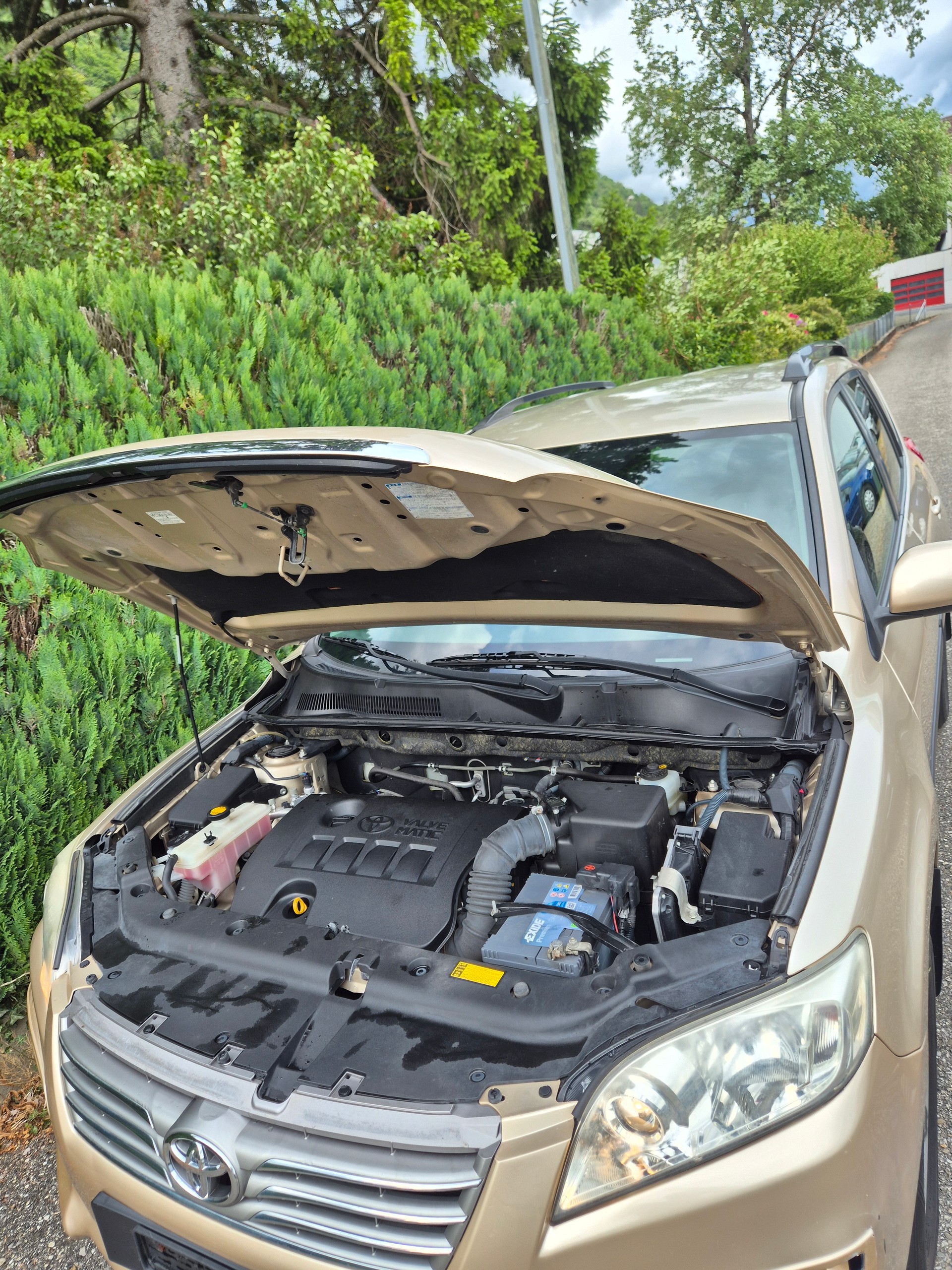 TOYOTA RAV-4 2.0 16V Linea Luna Multidrive-image-6