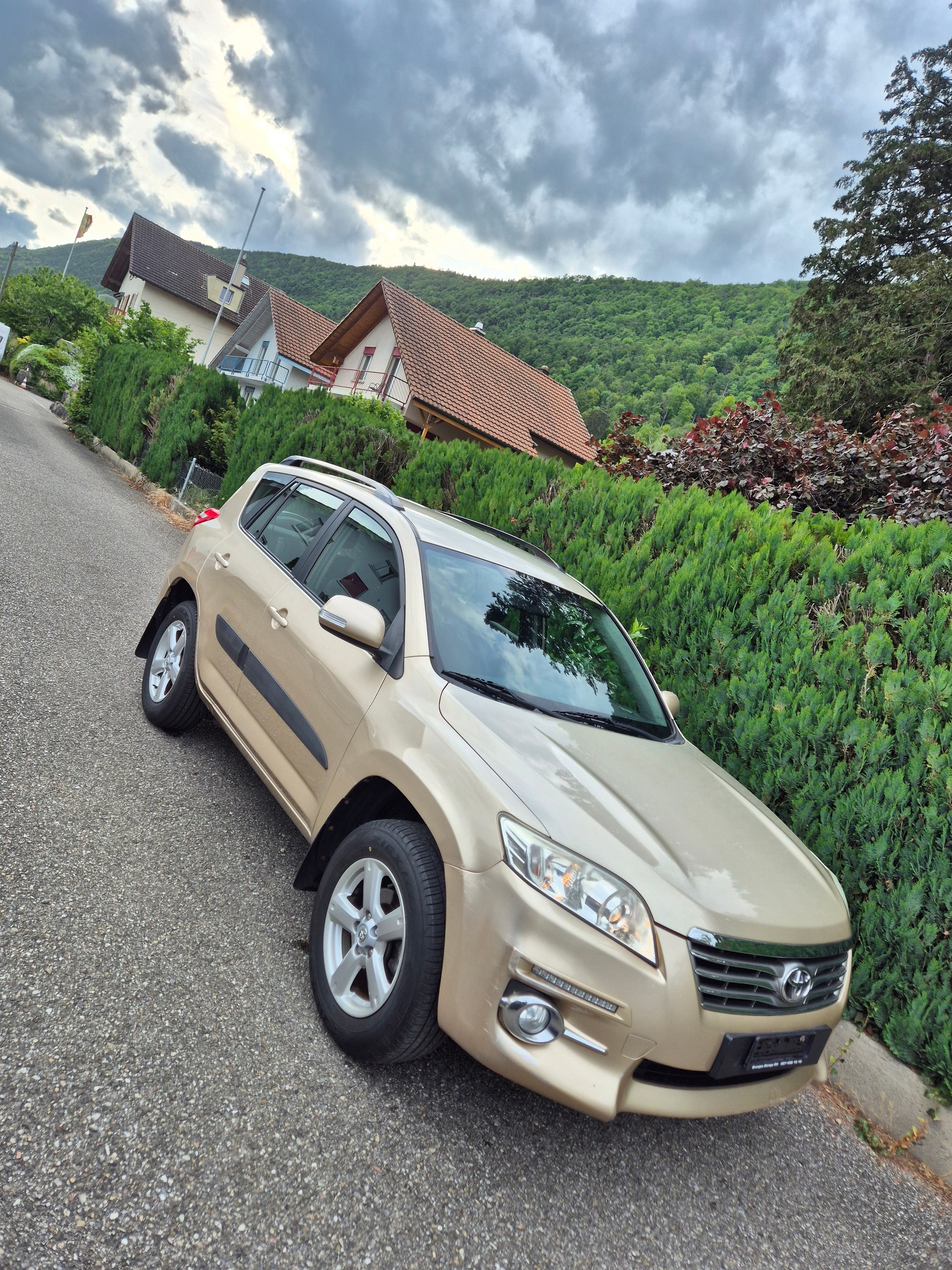 TOYOTA RAV-4 2.0 16V Linea Luna Multidrive-image-4