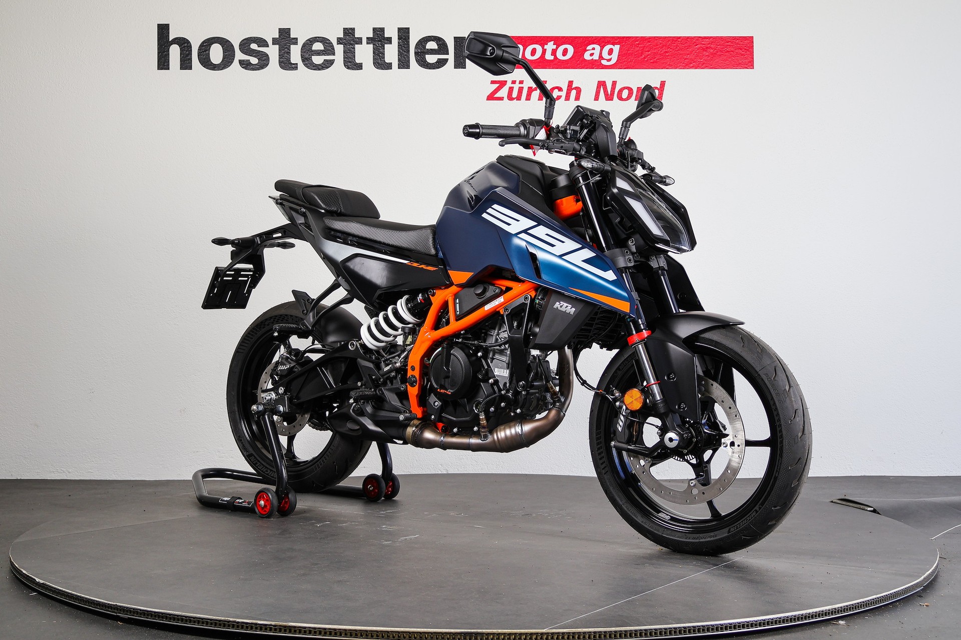 KTM 390 Duke