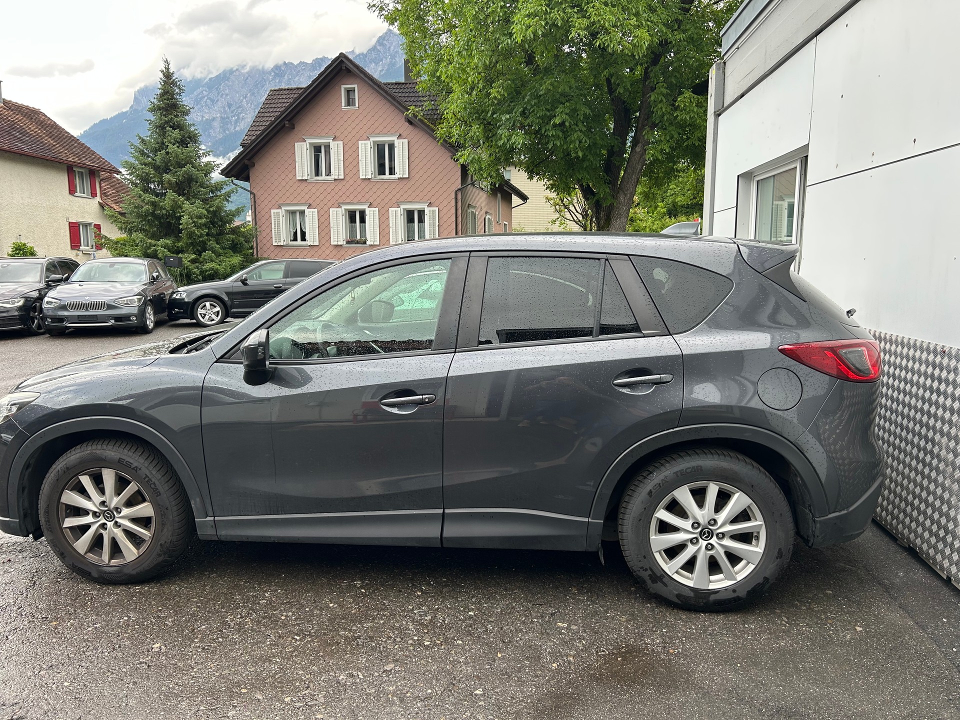 MAZDA CX-5 2.2 D Ambition AWD Automatic-image-2