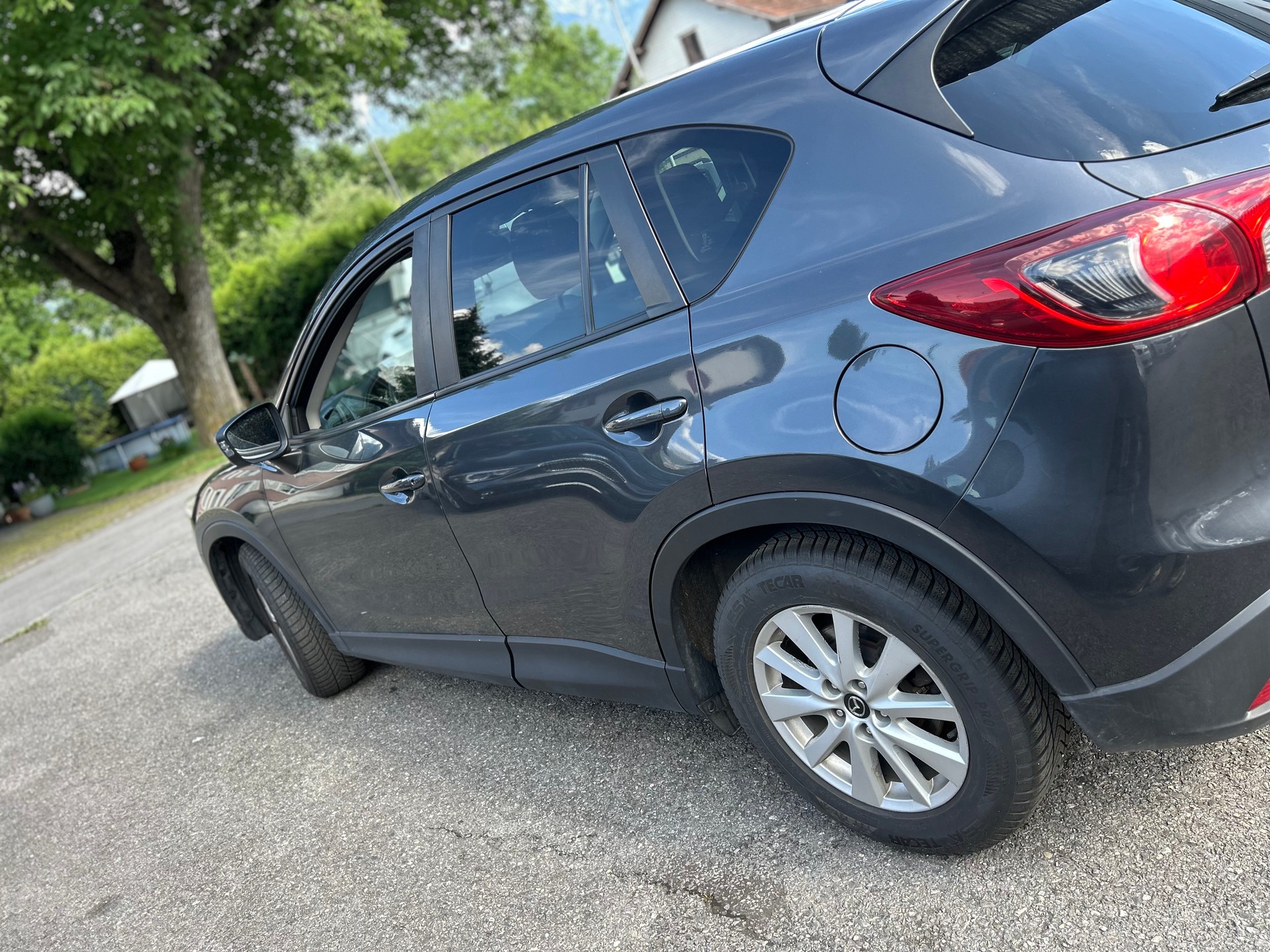 MAZDA CX-5 2.2 D Ambition AWD Automatic-image-7