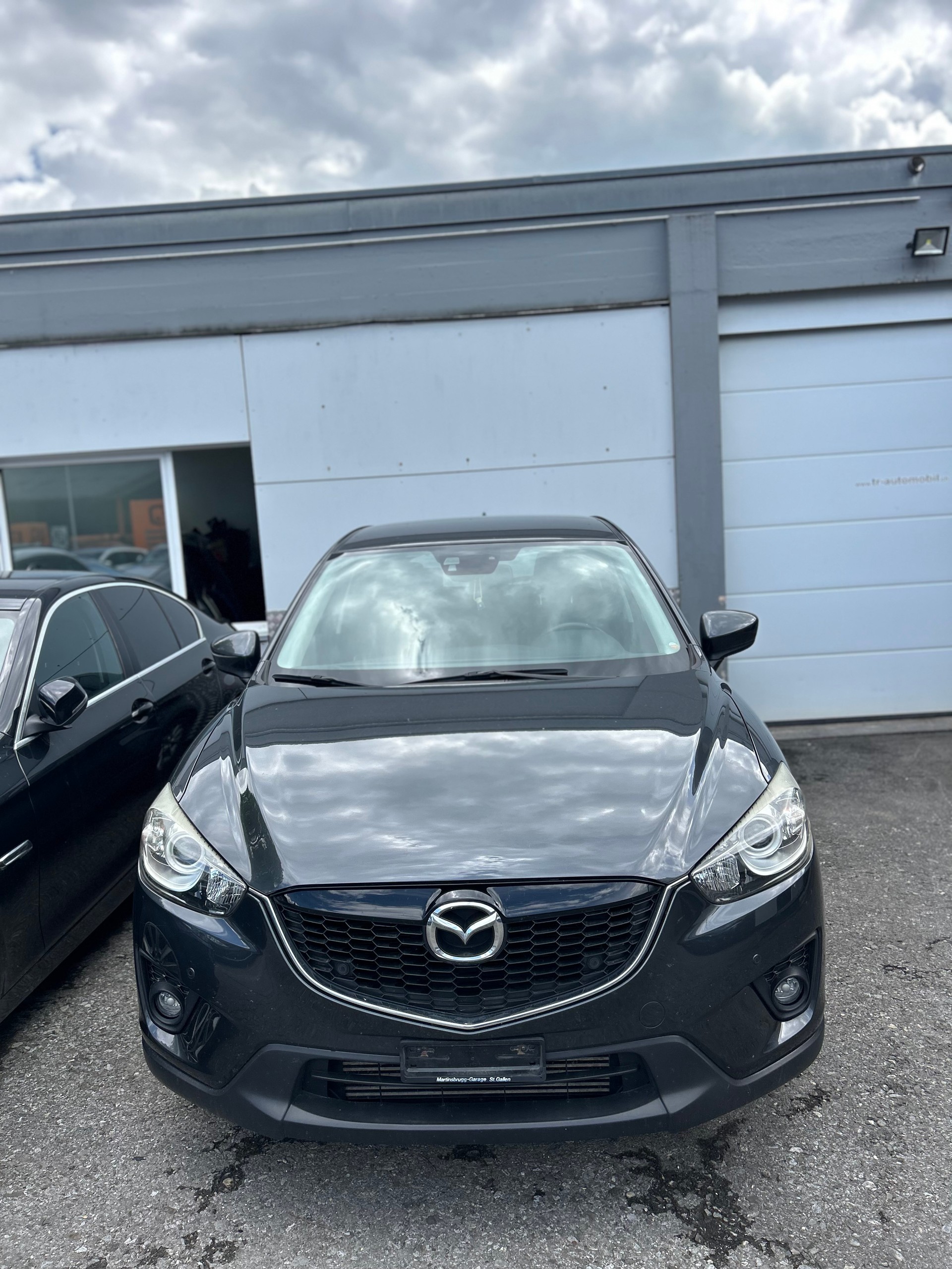 MAZDA CX-5 2.2 D Ambition AWD Automatic-image-3