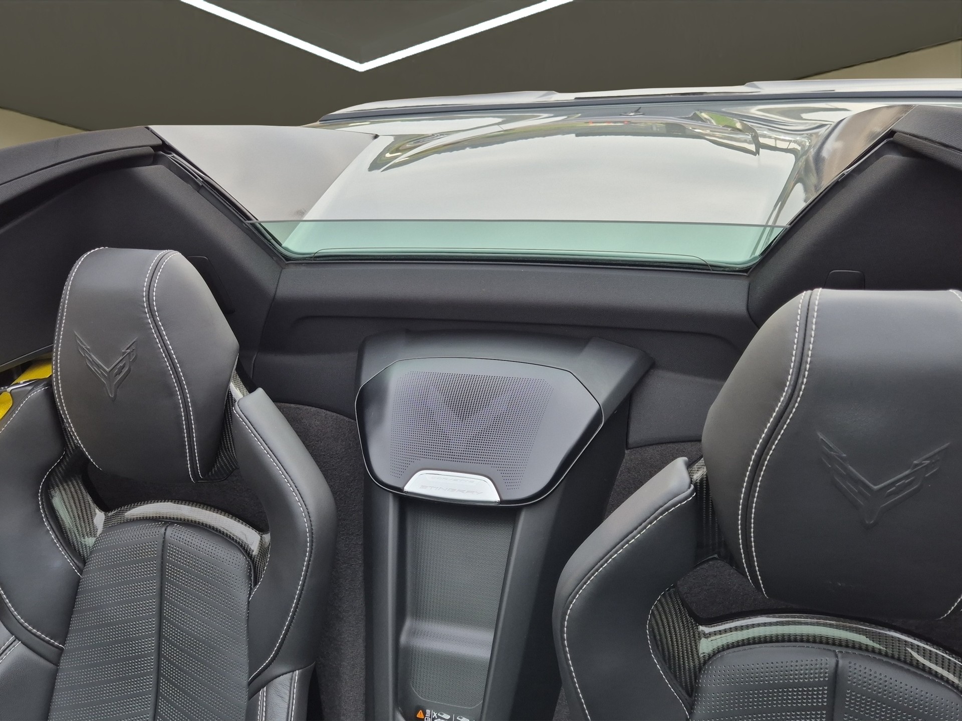 CHEVROLET Corvette Cabriolet Stingray 3LT-image-16
