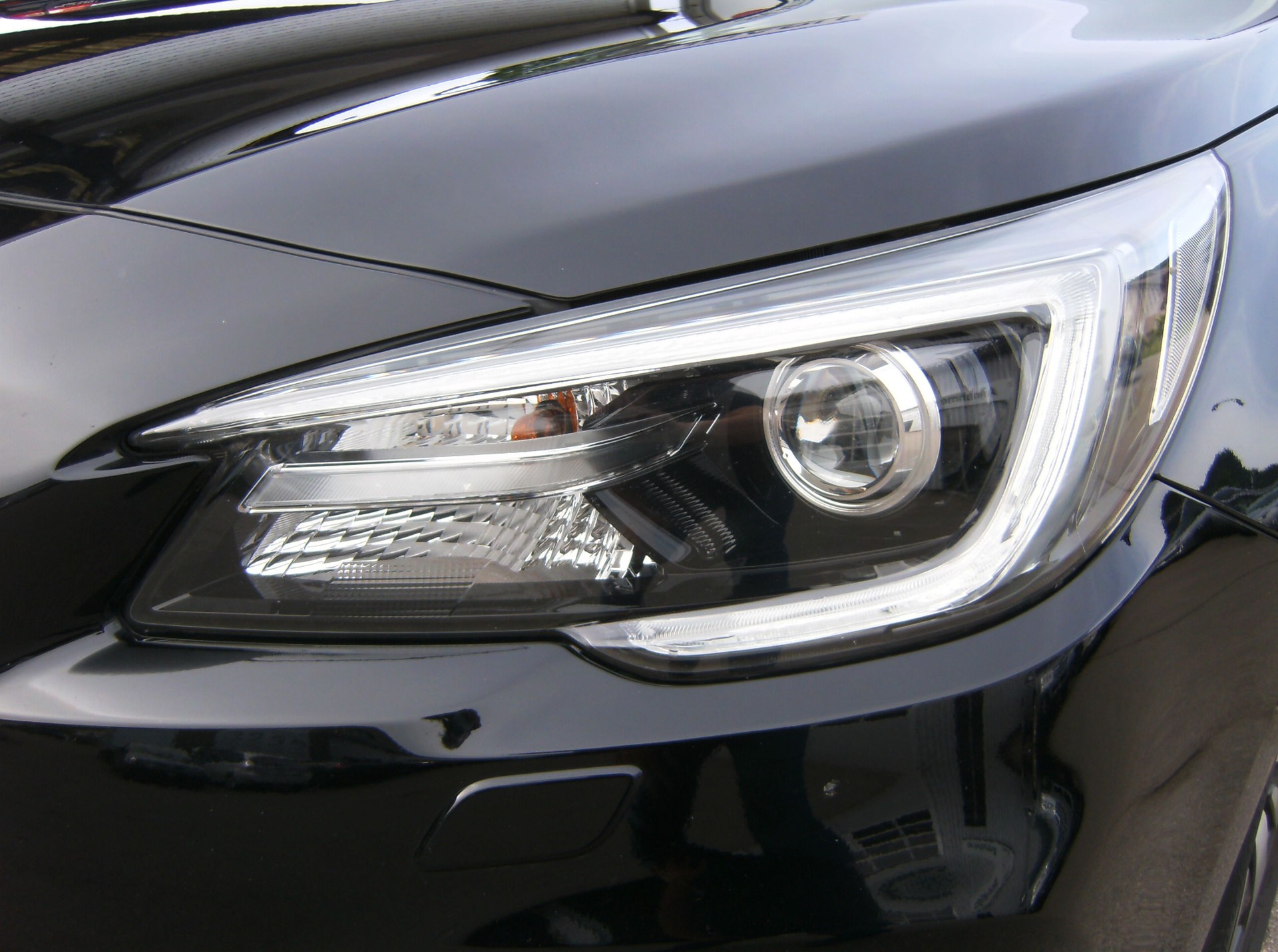 SUBARU Outback 2.5i Luxury AWD Lineartronic-image-10