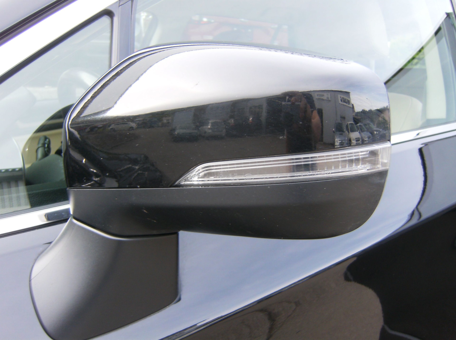SUBARU Outback 2.5i Luxury AWD Lineartronic-image-9
