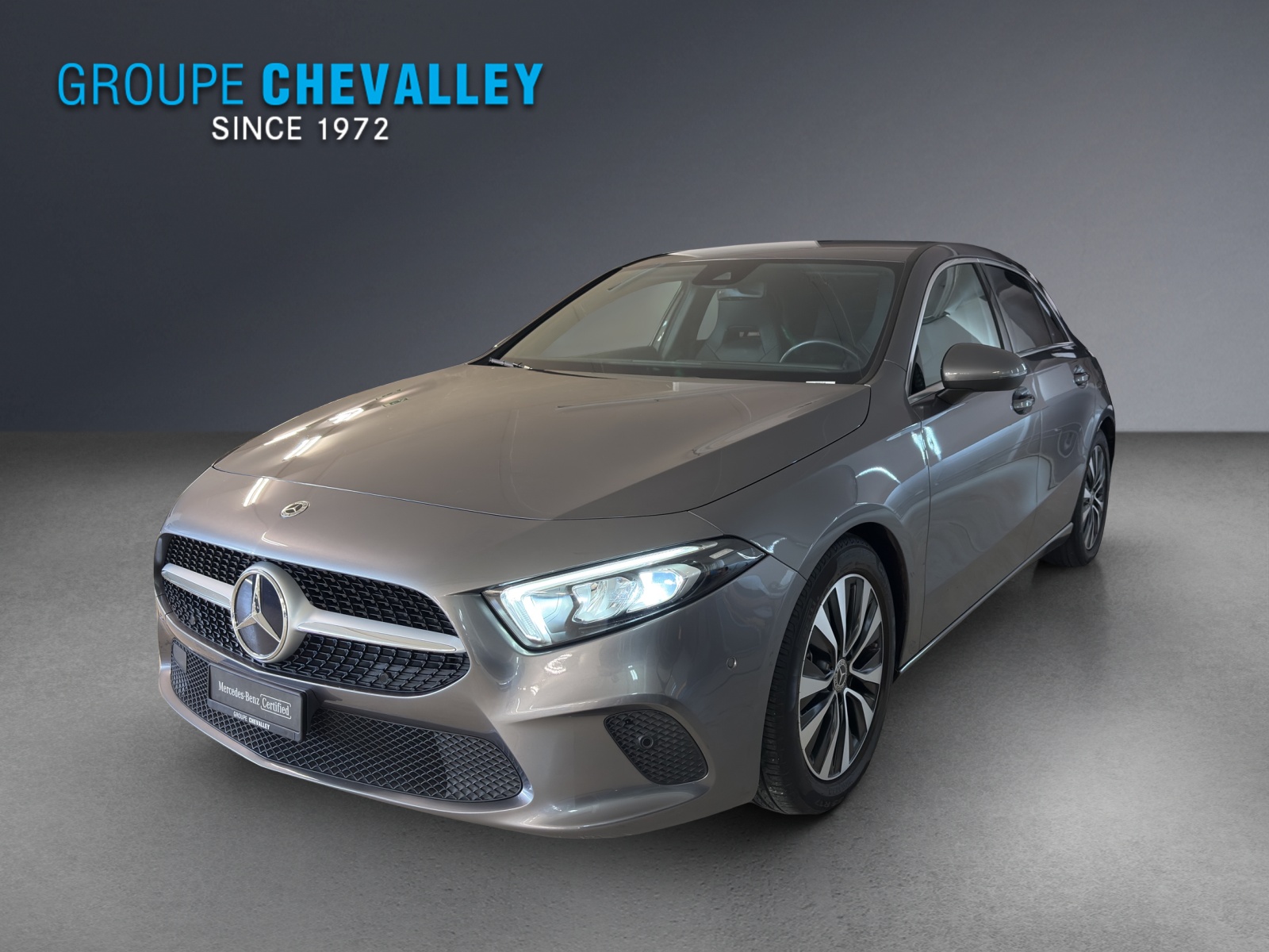 Photo MERCEDES-BENZ A-180 A 180 Progressive
