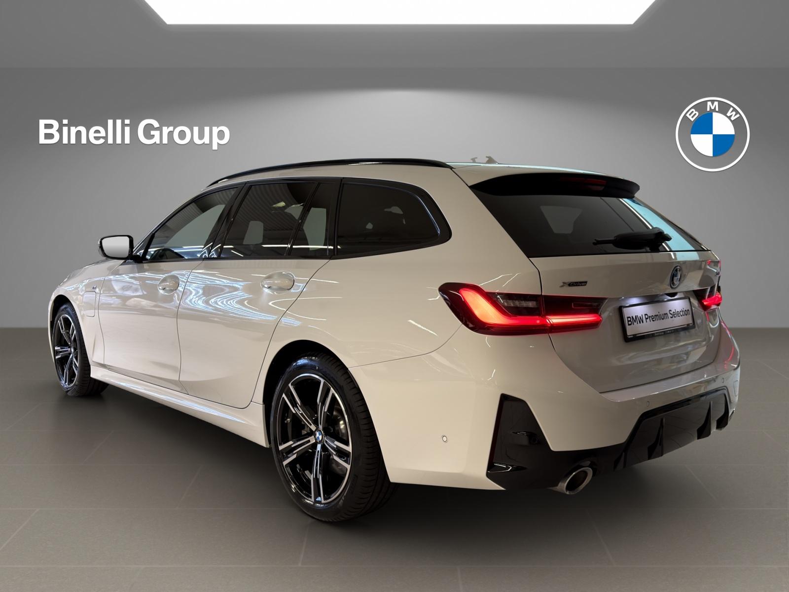 BMW 330e xDrive M-SportPaket-image-3