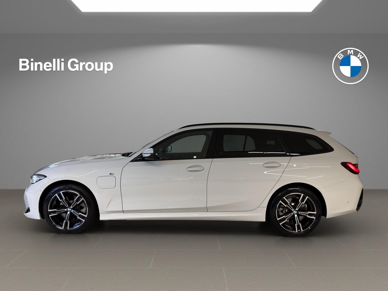 BMW 330e xDrive M-SportPaket-image-2