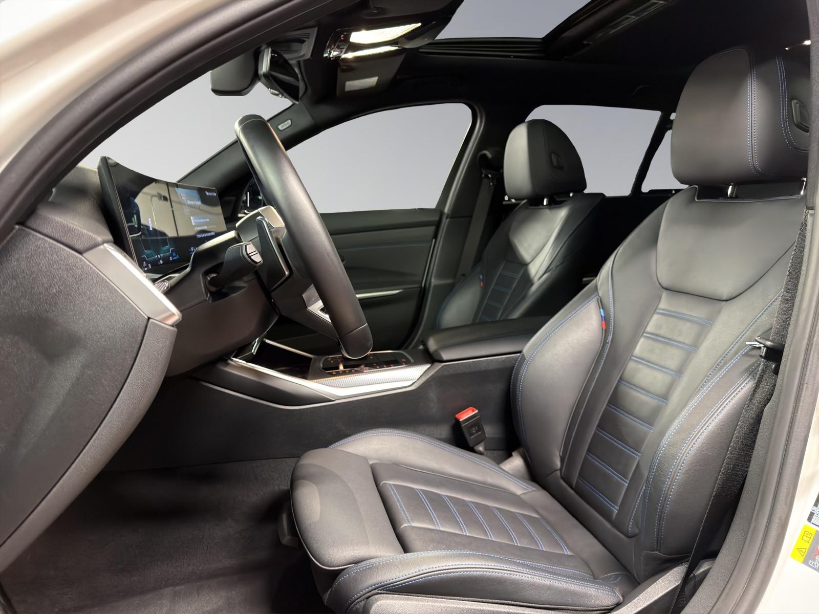 BMW 330e xDrive M-SportPaket-image-11
