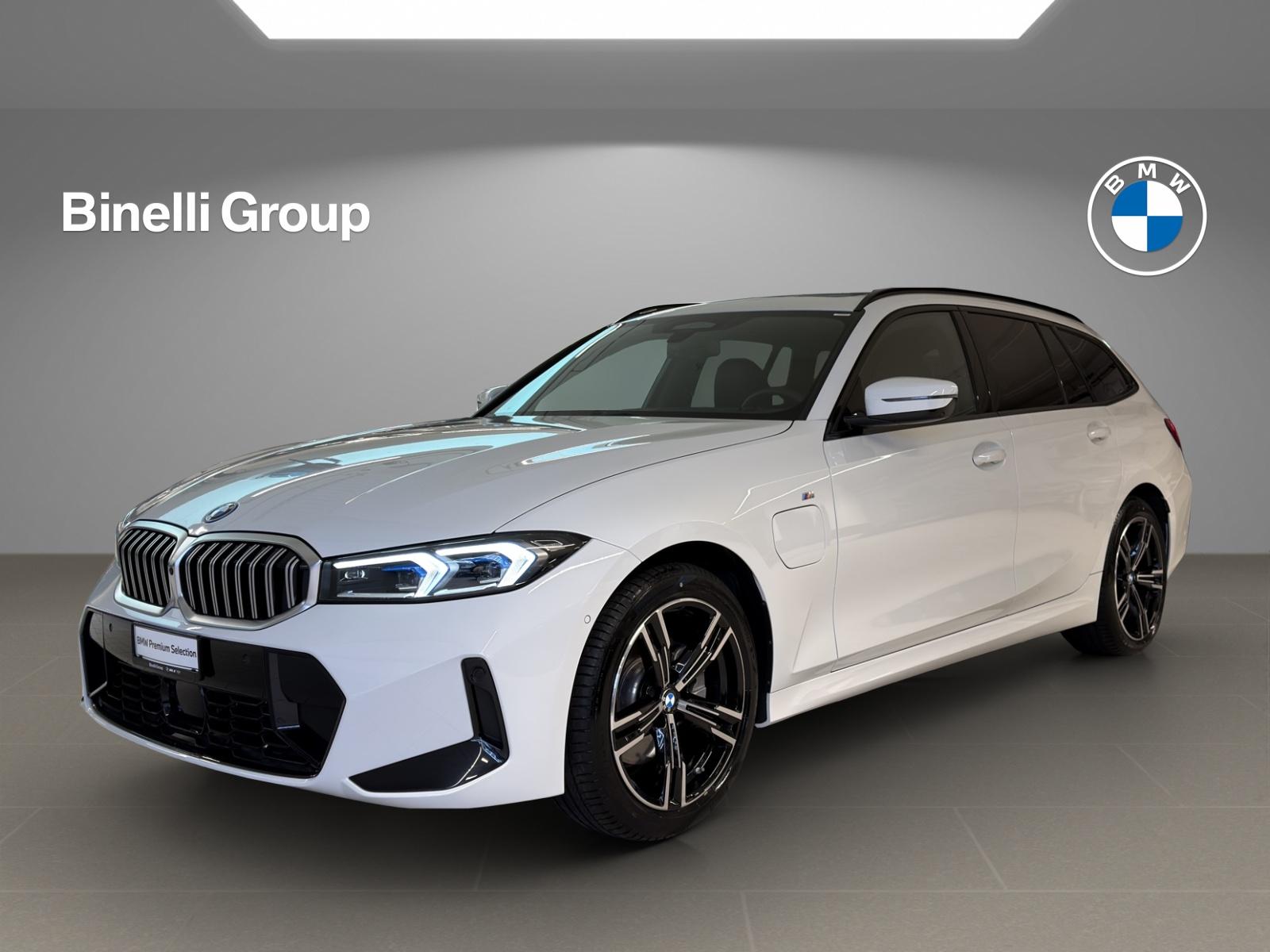 BMW 330e xDrive M-SportPaket-image-0