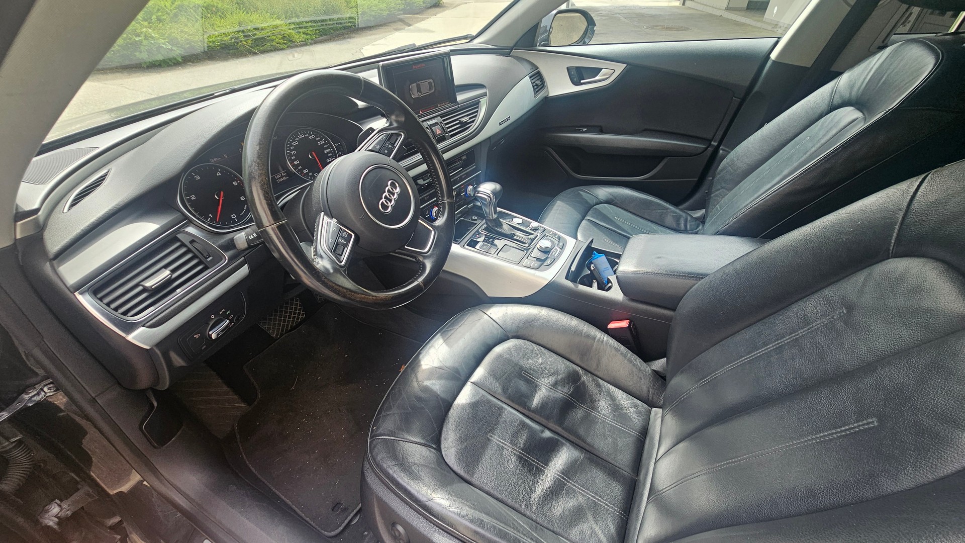 AUDI A7 Sportback 3.0 TDI quattro S-tronic-image-9