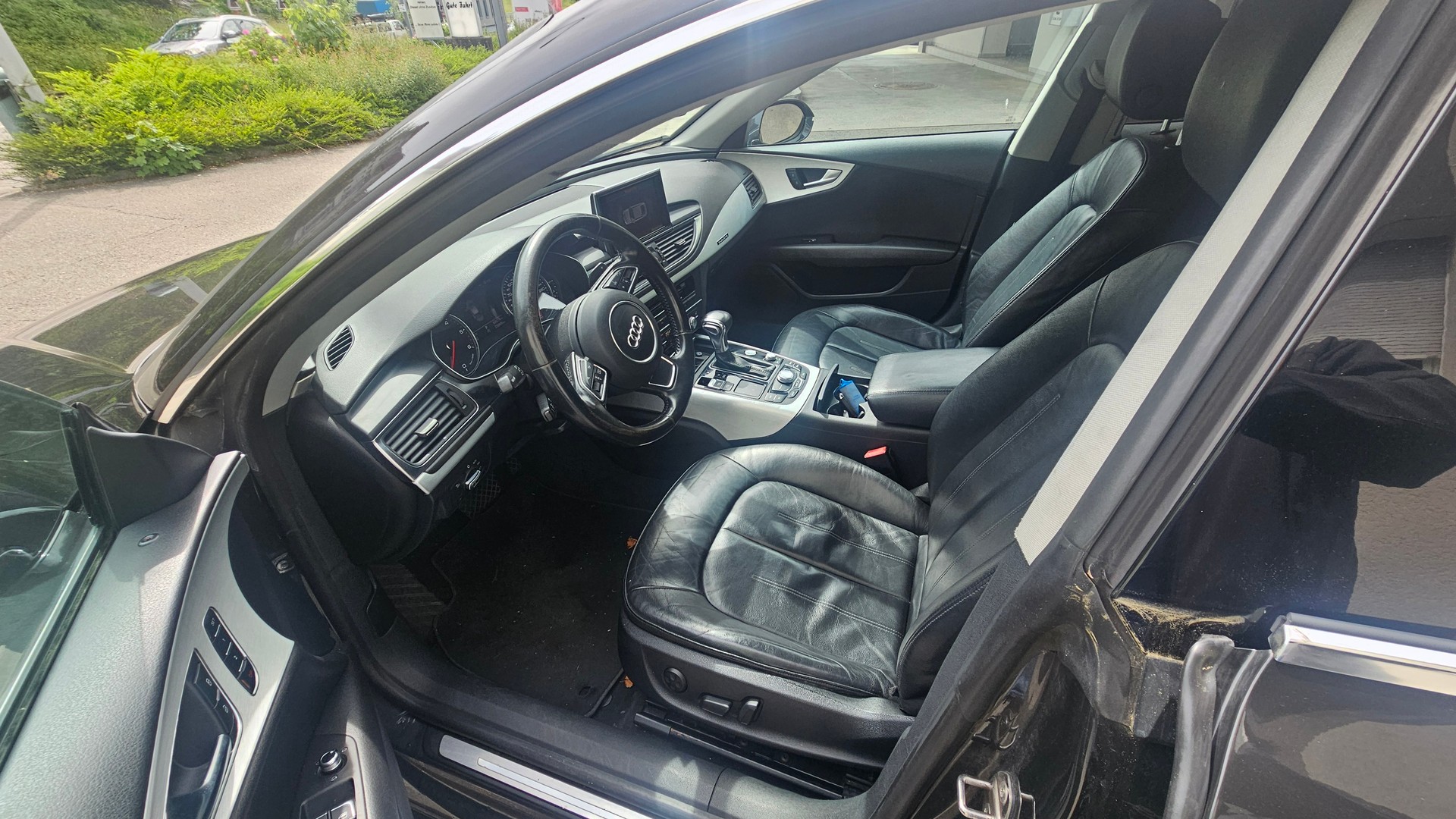 AUDI A7 Sportback 3.0 TDI quattro S-tronic-image-6