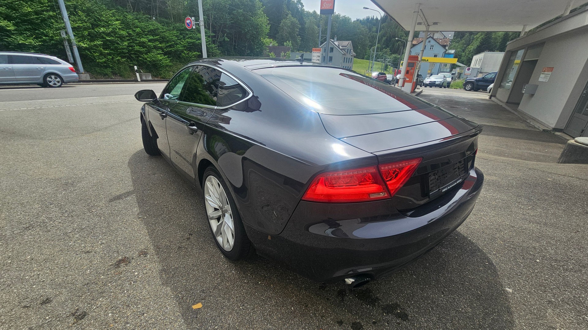 AUDI A7 Sportback 3.0 TDI quattro S-tronic-image-5