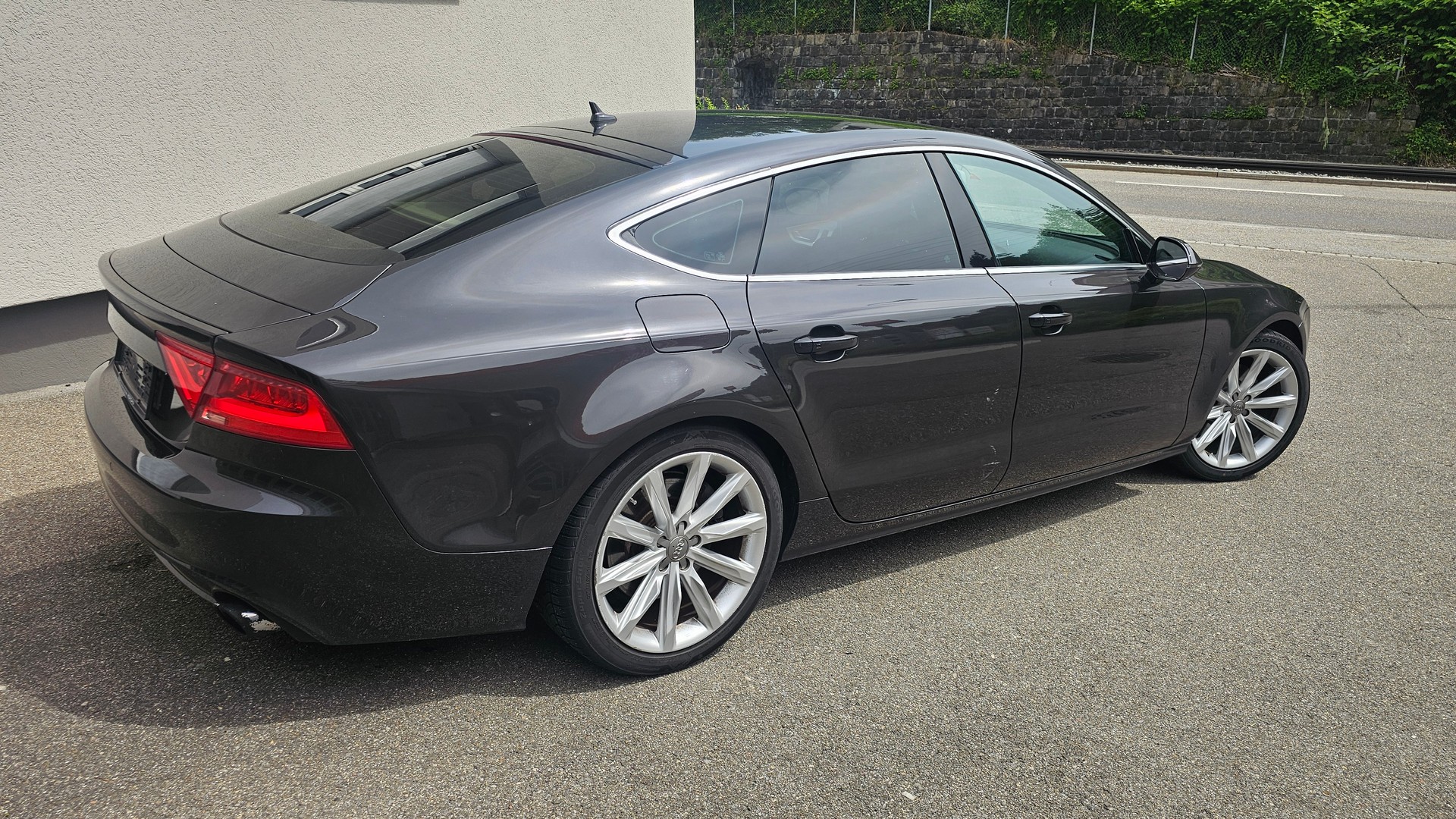 AUDI A7 Sportback 3.0 TDI quattro S-tronic-image-3
