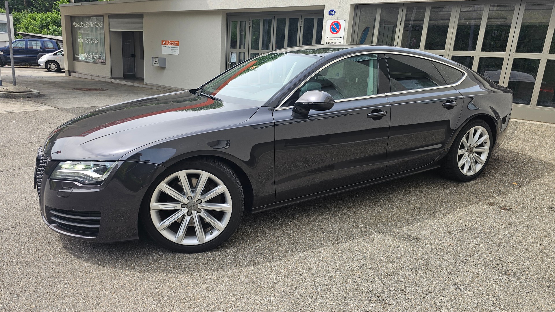 AUDI A7 Sportback 3.0 TDI quattro S-tronic-image-0