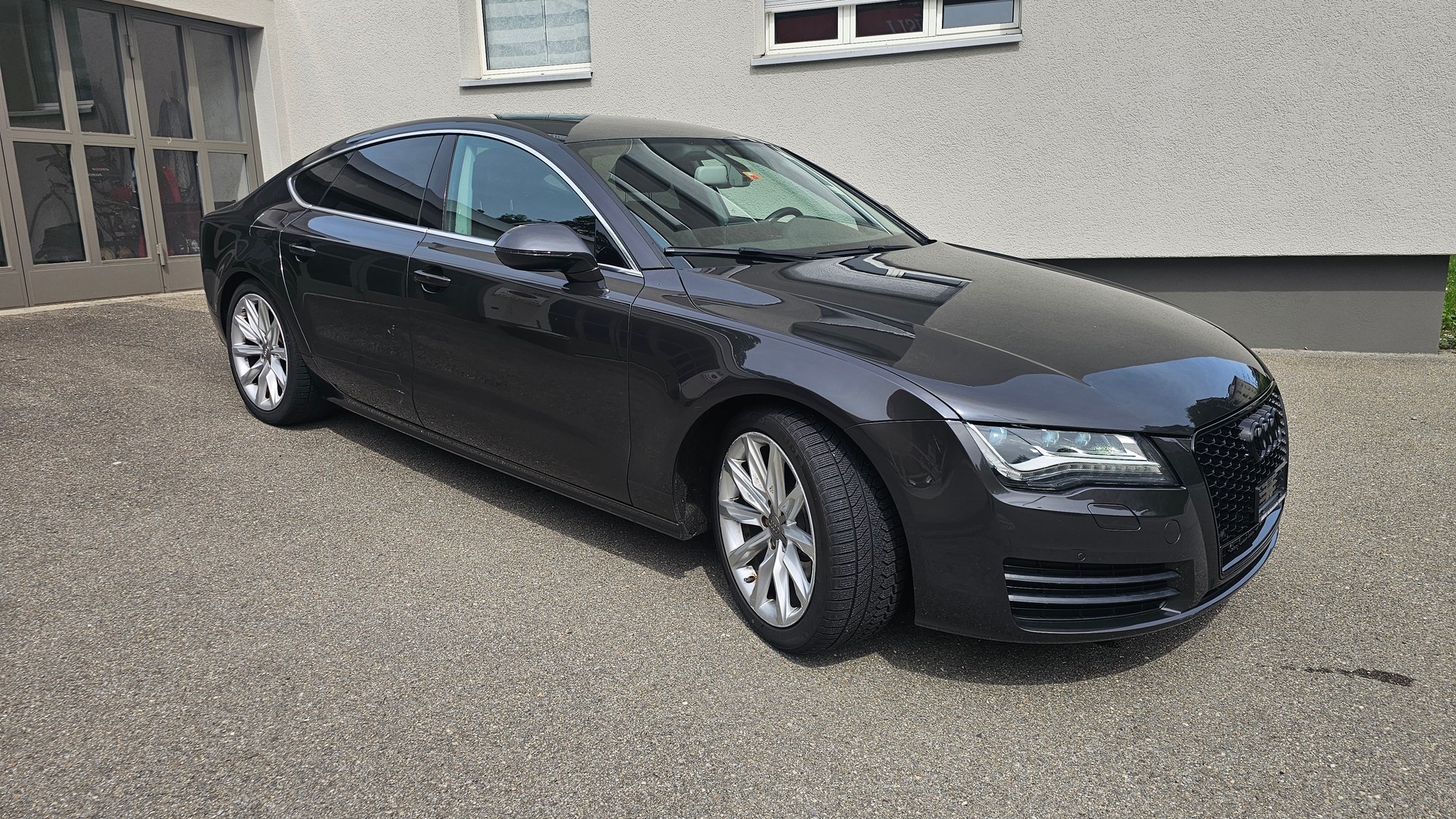 AUDI A7 Sportback 3.0 TDI quattro S-tronic-image-2