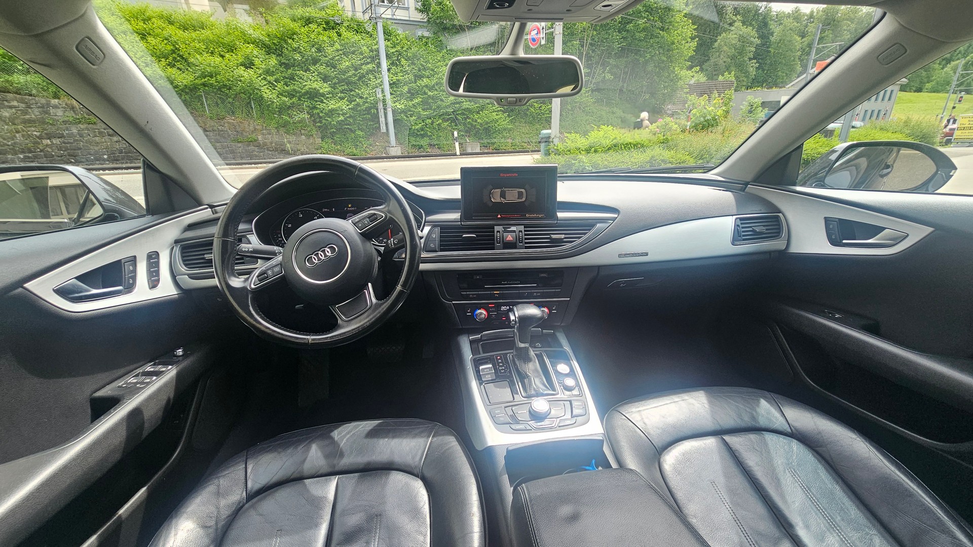 AUDI A7 Sportback 3.0 TDI quattro S-tronic-image-8