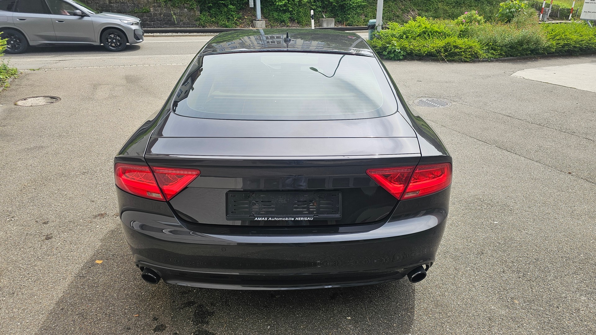 AUDI A7 Sportback 3.0 TDI quattro S-tronic-image-4