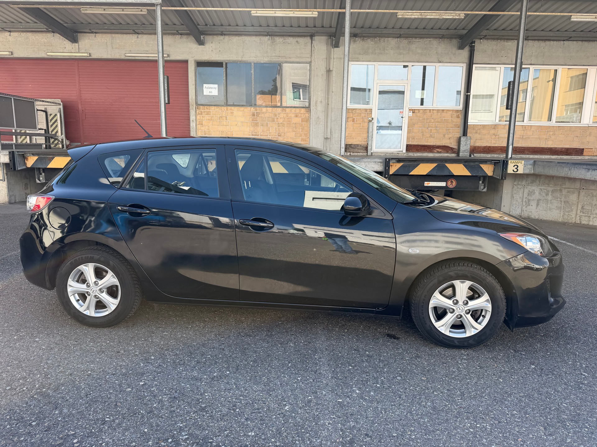 MAZDA 3 1.6 16V Exclusive Activematic-image-3