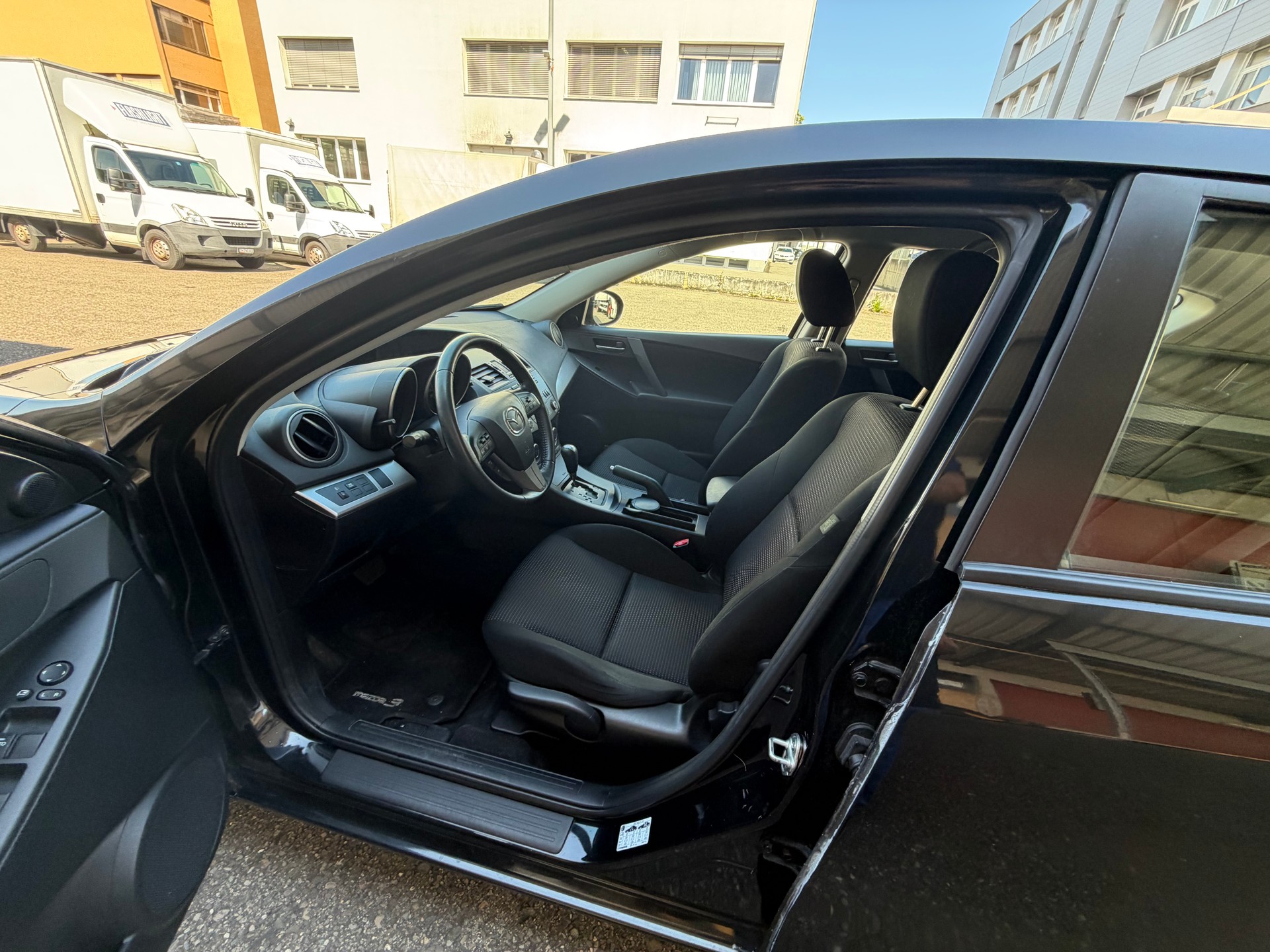 MAZDA 3 1.6 16V Exclusive Activematic-image-10