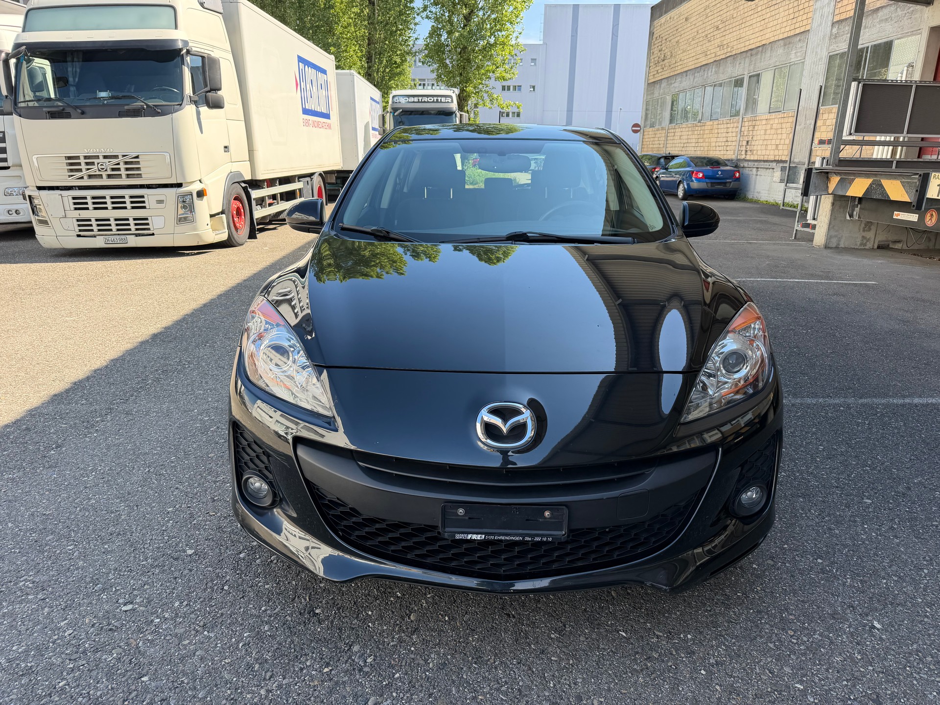 MAZDA 3 1.6 16V Exclusive Activematic-image-1
