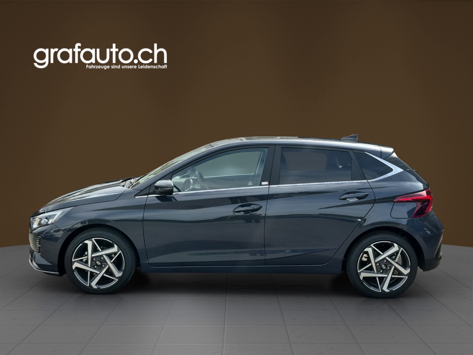 HYUNDAI i20 1.0 T-GDi Vertex Sunroof-image-0