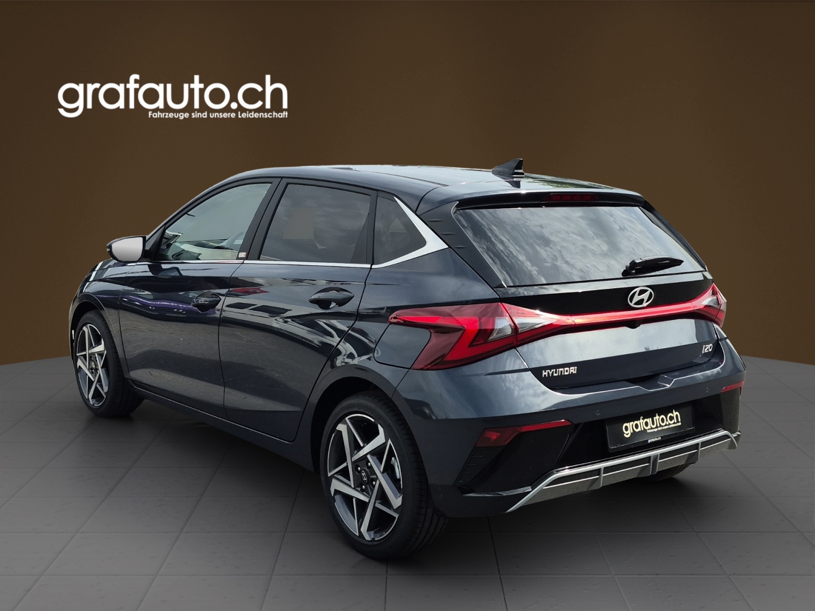 HYUNDAI i20 1.0 T-GDi Vertex Sunroof-image-3