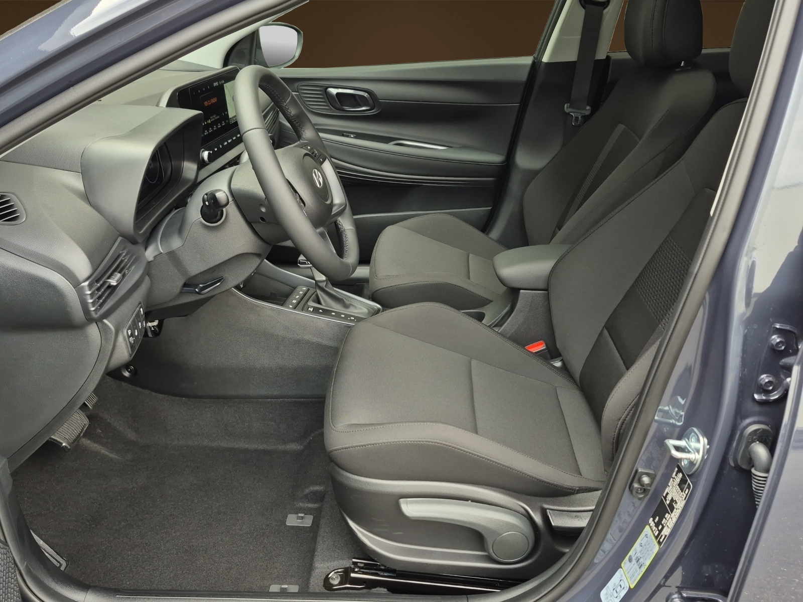 HYUNDAI i20 1.0 T-GDi Vertex Sunroof-image-5