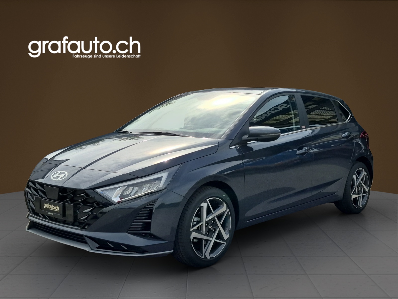 HYUNDAI i20 1.0 T-GDi Vertex Sunroof-image-1