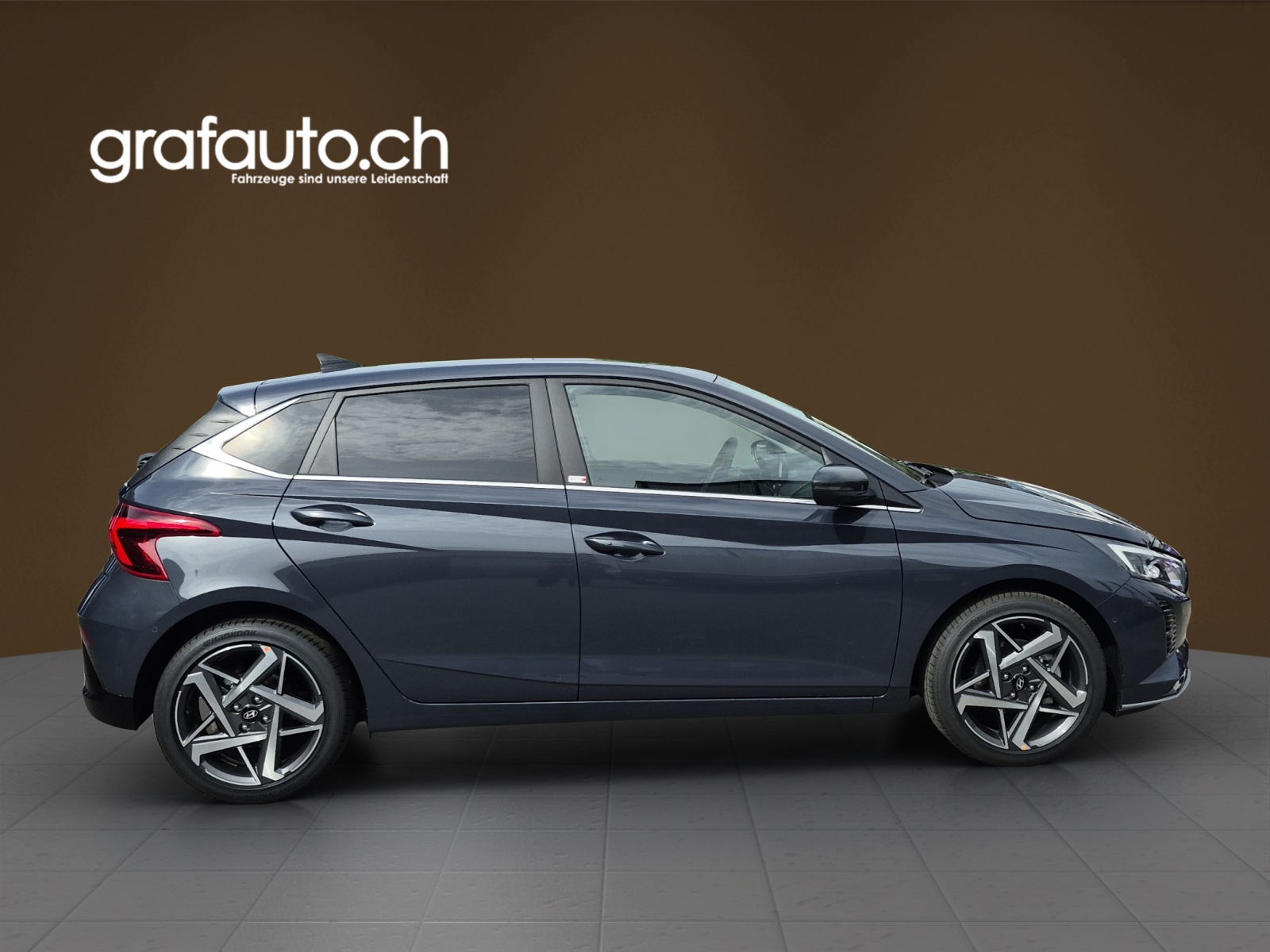 HYUNDAI i20 1.0 T-GDi Vertex Sunroof-image-2