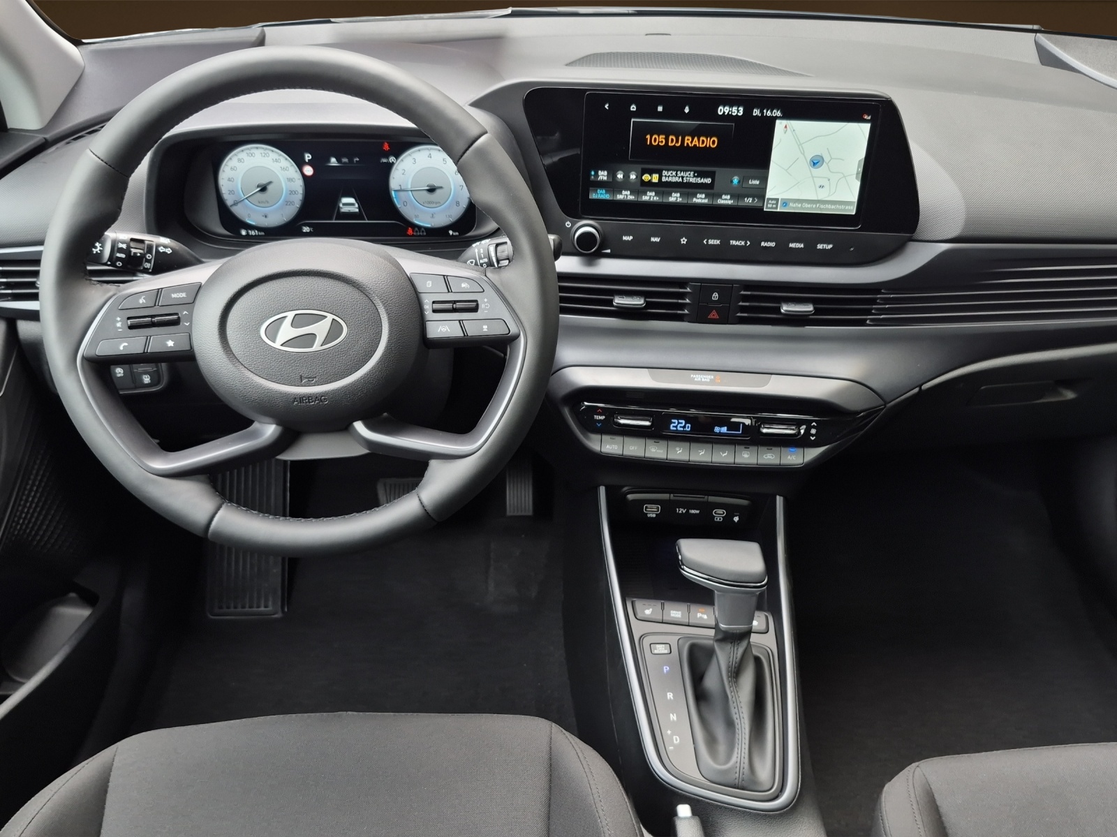 HYUNDAI i20 1.0 T-GDi Vertex Sunroof-image-7