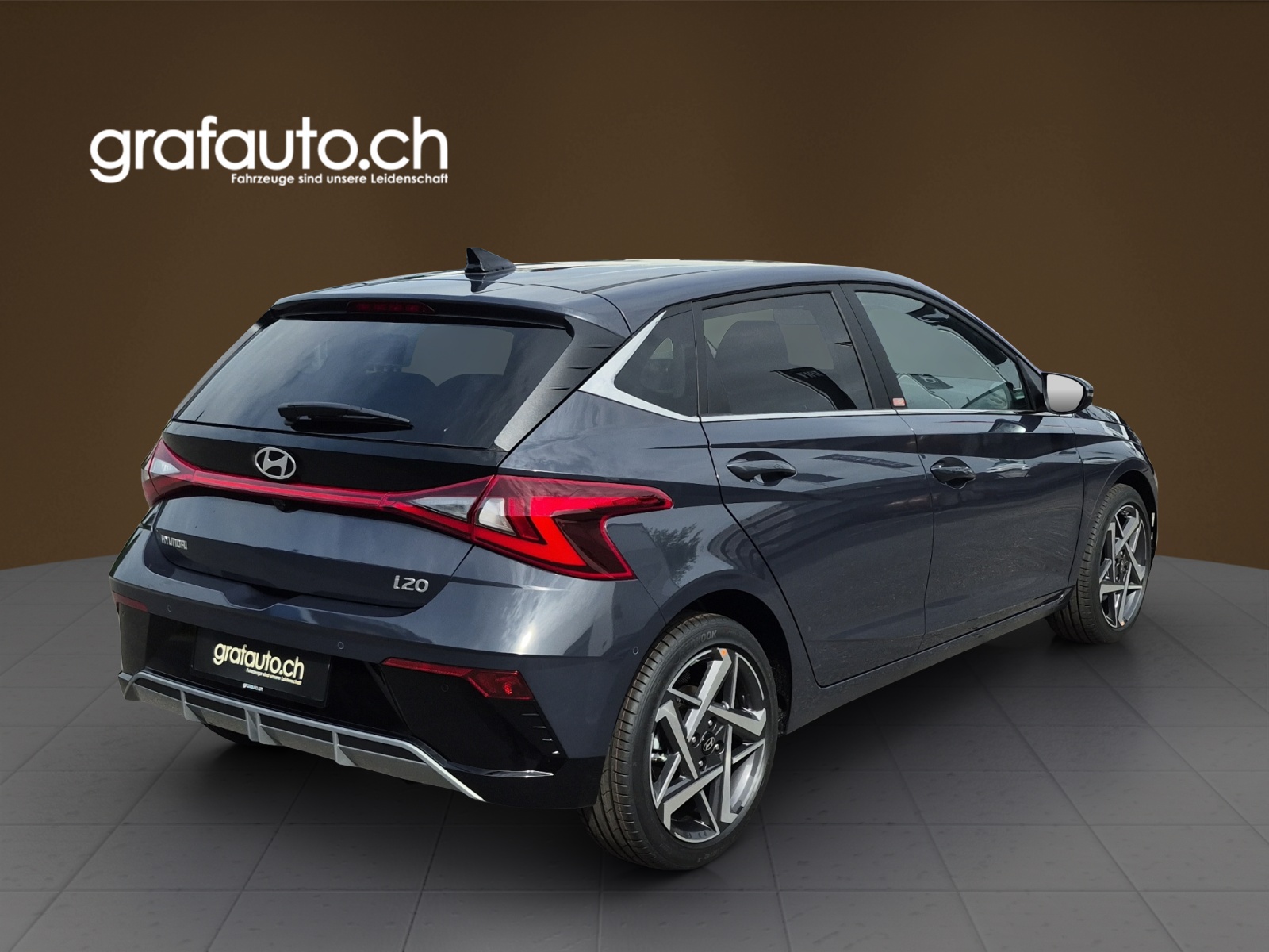 HYUNDAI i20 1.0 T-GDi Vertex Sunroof-image-4