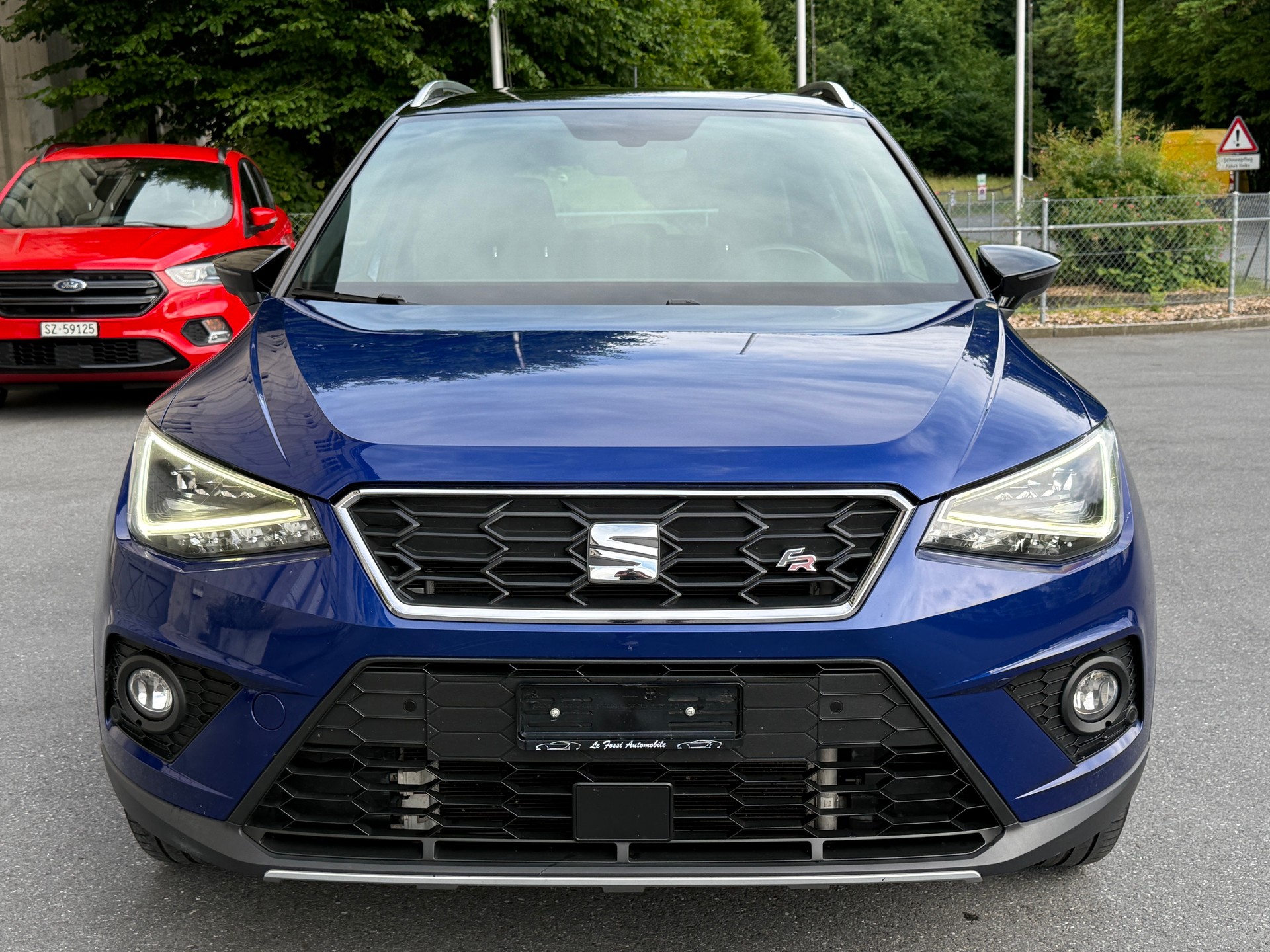 SEAT Arona 1.0 TGI CNG FR-image-3