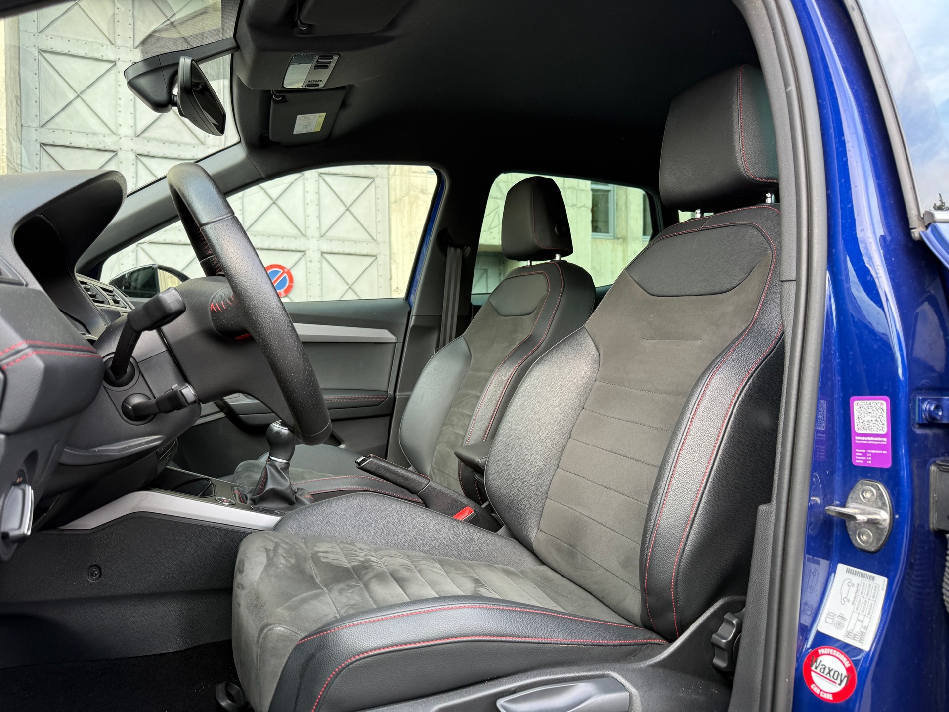 SEAT Arona 1.0 TGI CNG FR-image-4