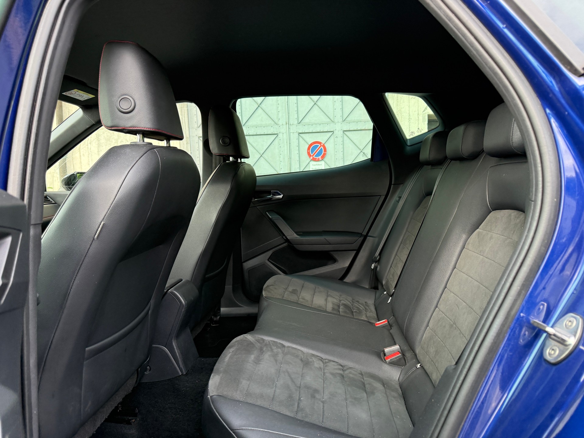 SEAT Arona 1.0 TGI CNG FR-image-9