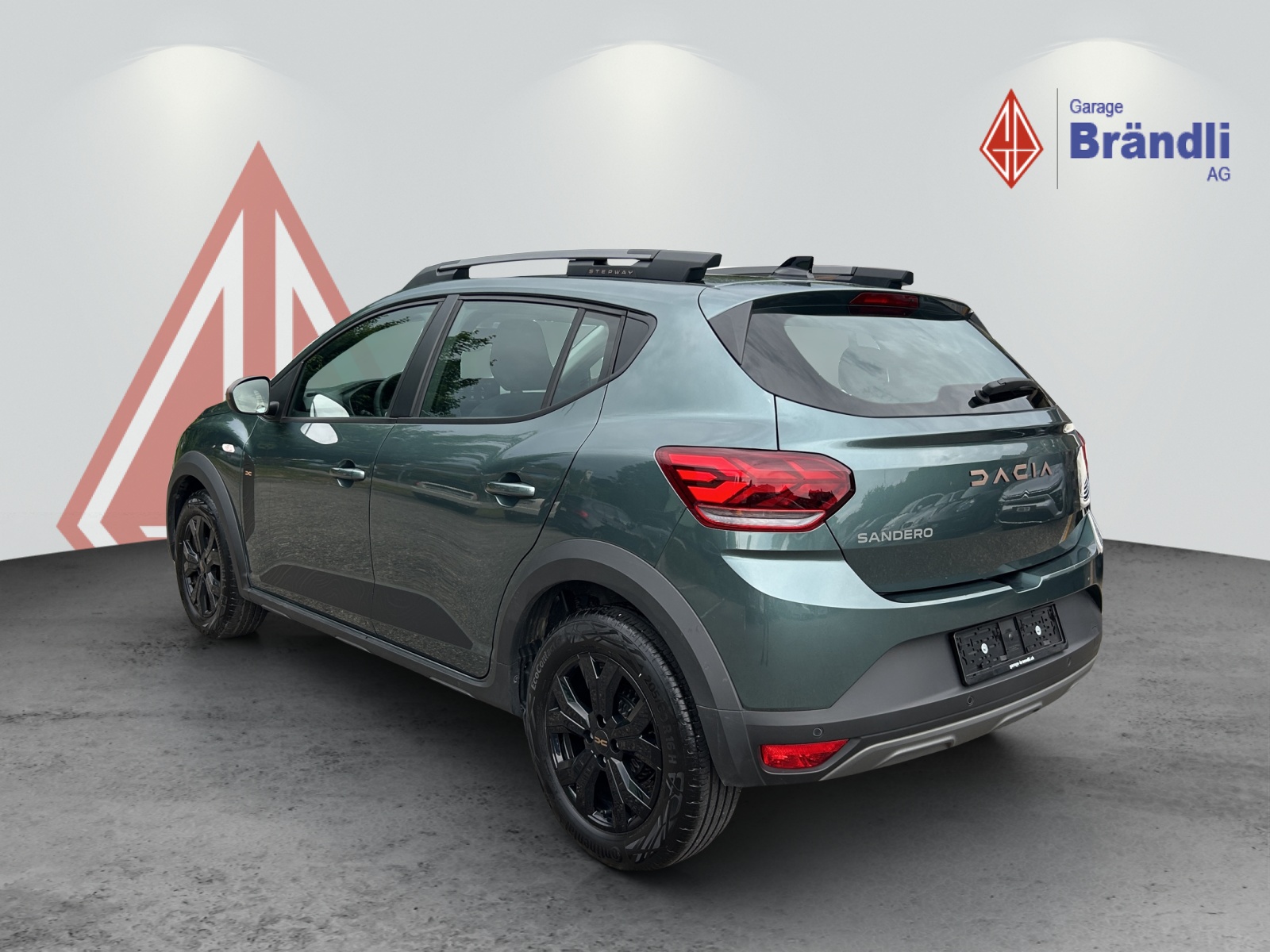 DACIA Sandero 1.0 TCe Stepway Extreme-image-3
