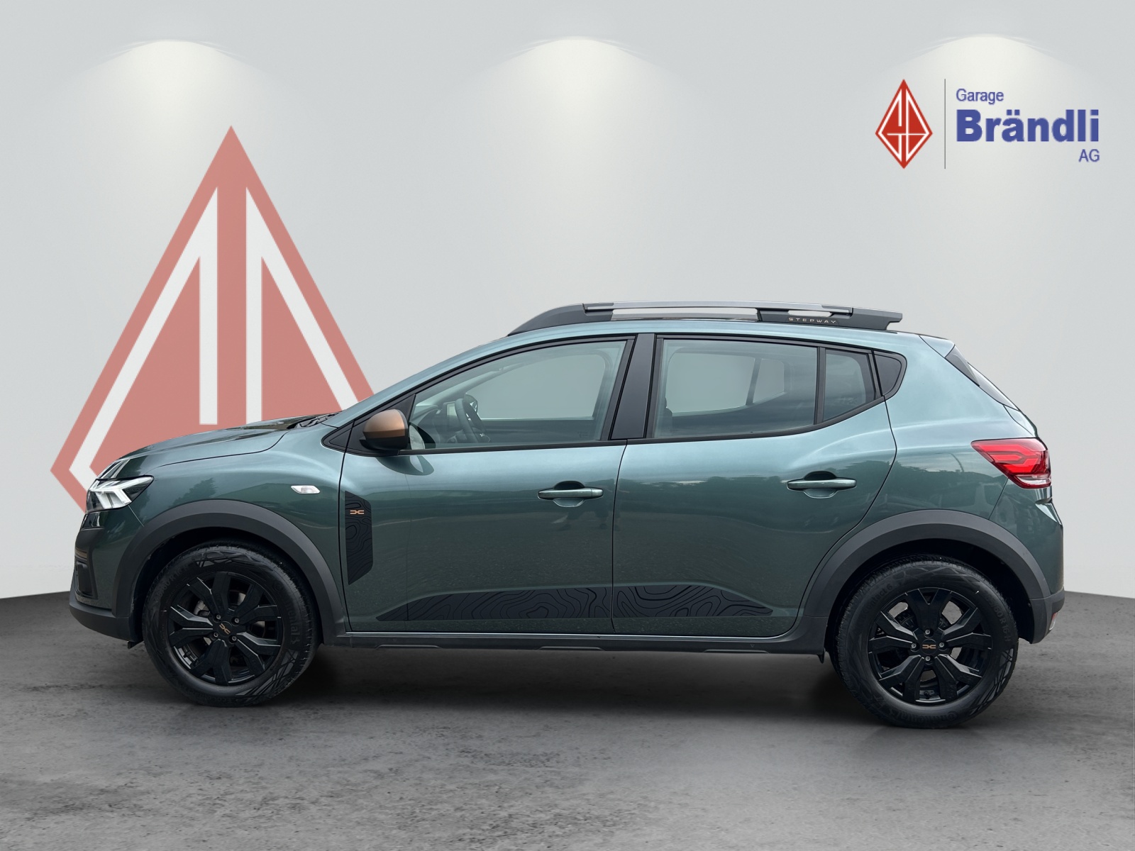 DACIA Sandero 1.0 TCe Stepway Extreme-image-2
