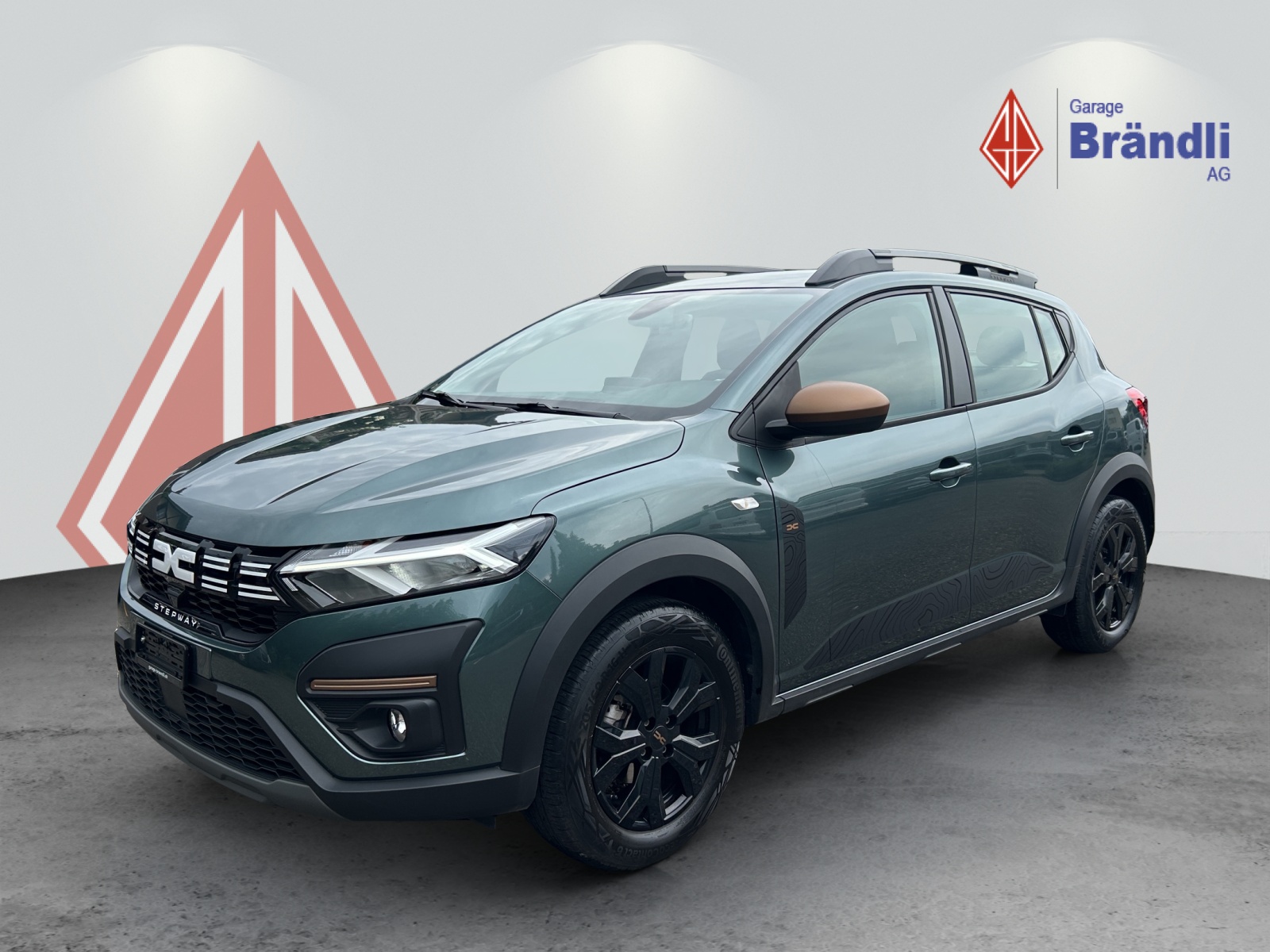 DACIA Sandero 1.0 TCe Stepway Extreme-image-0
