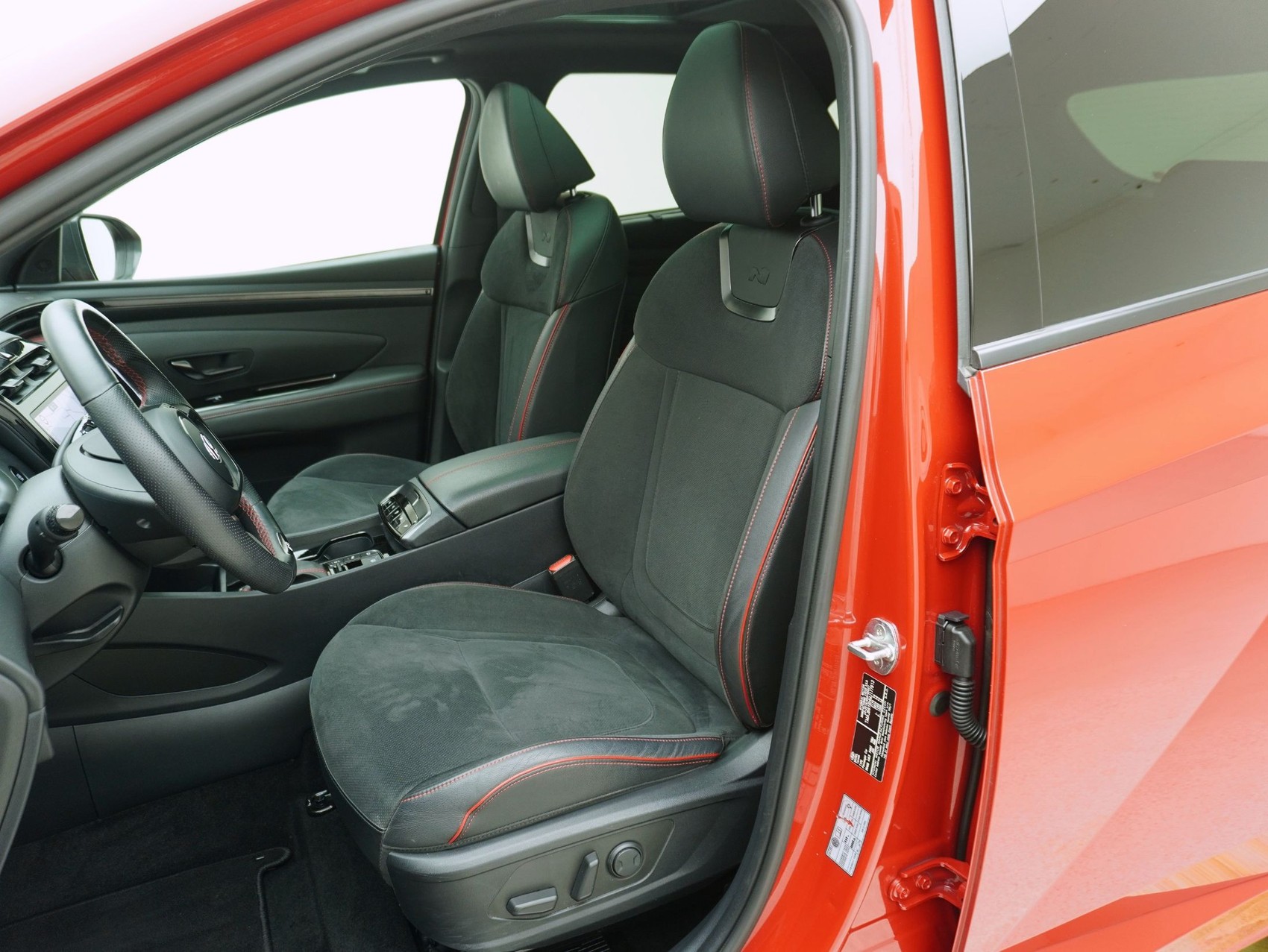 HYUNDAI Tucson 1.6 T-GDi N-Line 4WD-image-9