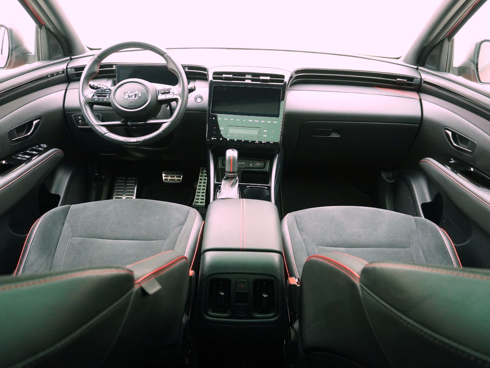 HYUNDAI Tucson 1.6 T-GDi N-Line 4WD-image-14
