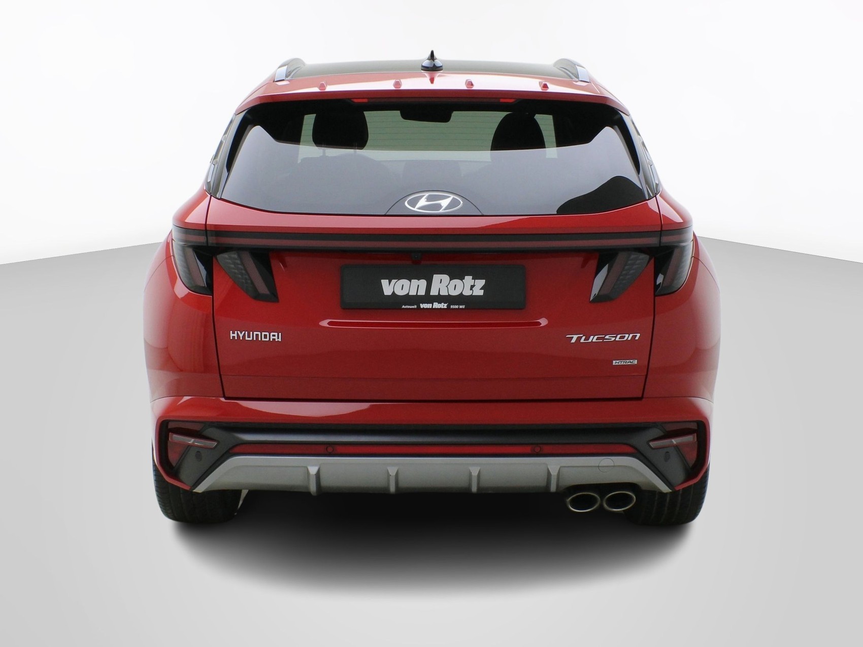 HYUNDAI Tucson 1.6 T-GDi N-Line 4WD-image-3