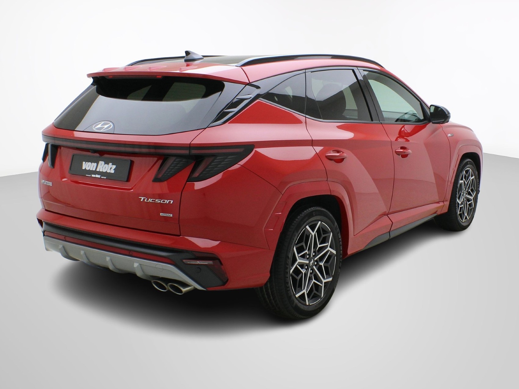 HYUNDAI Tucson 1.6 T-GDi N-Line 4WD-image-4