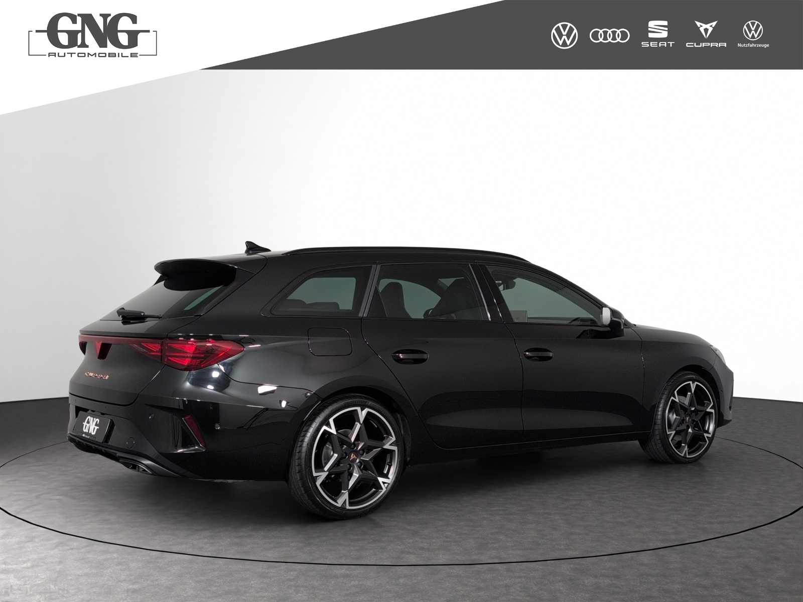 CUPRA LEON ST 2.0 TSI Prime Edition DSG 4Drive-image-2