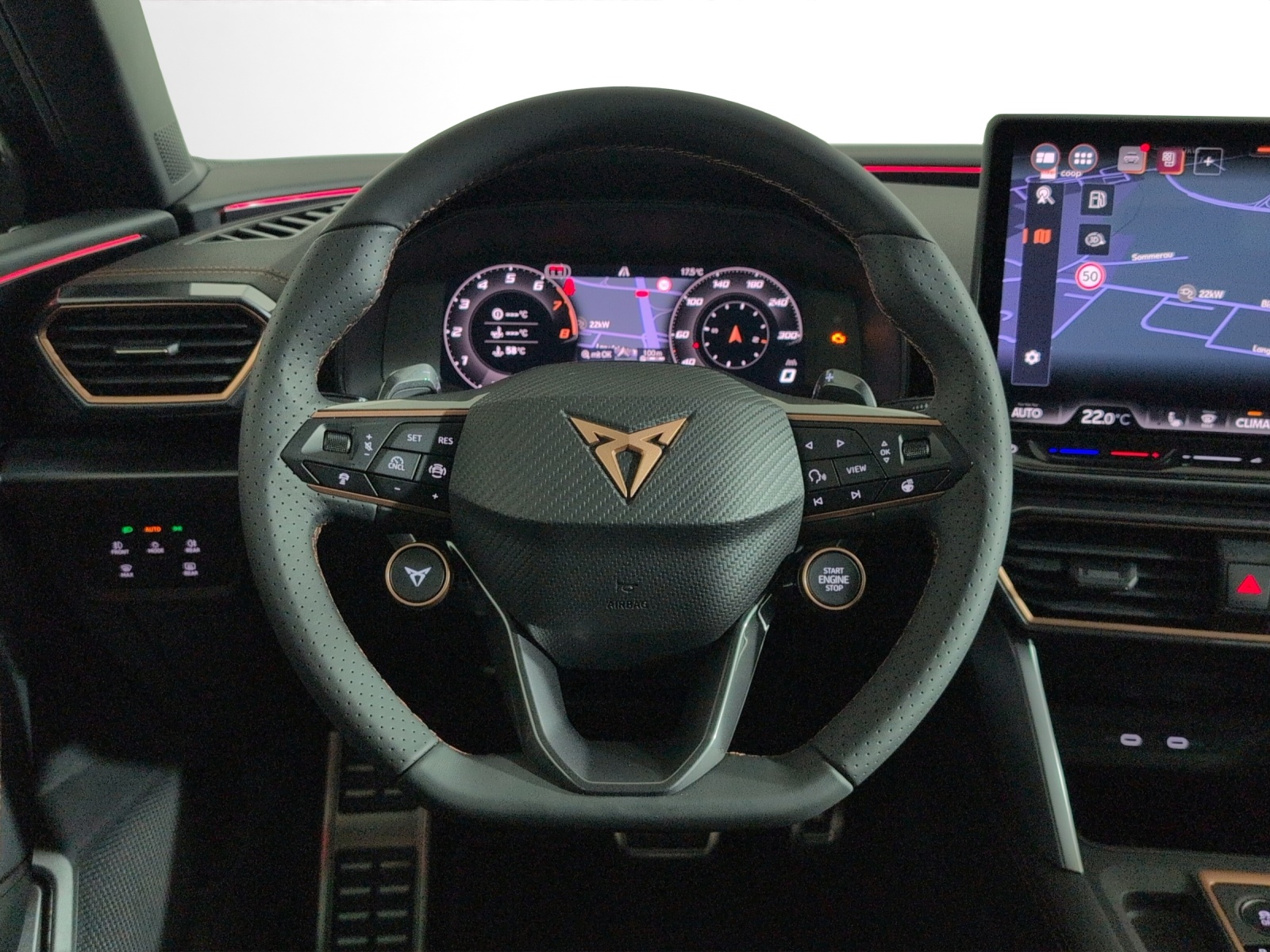 CUPRA LEON ST 2.0 TSI Prime Edition DSG 4Drive-image-11